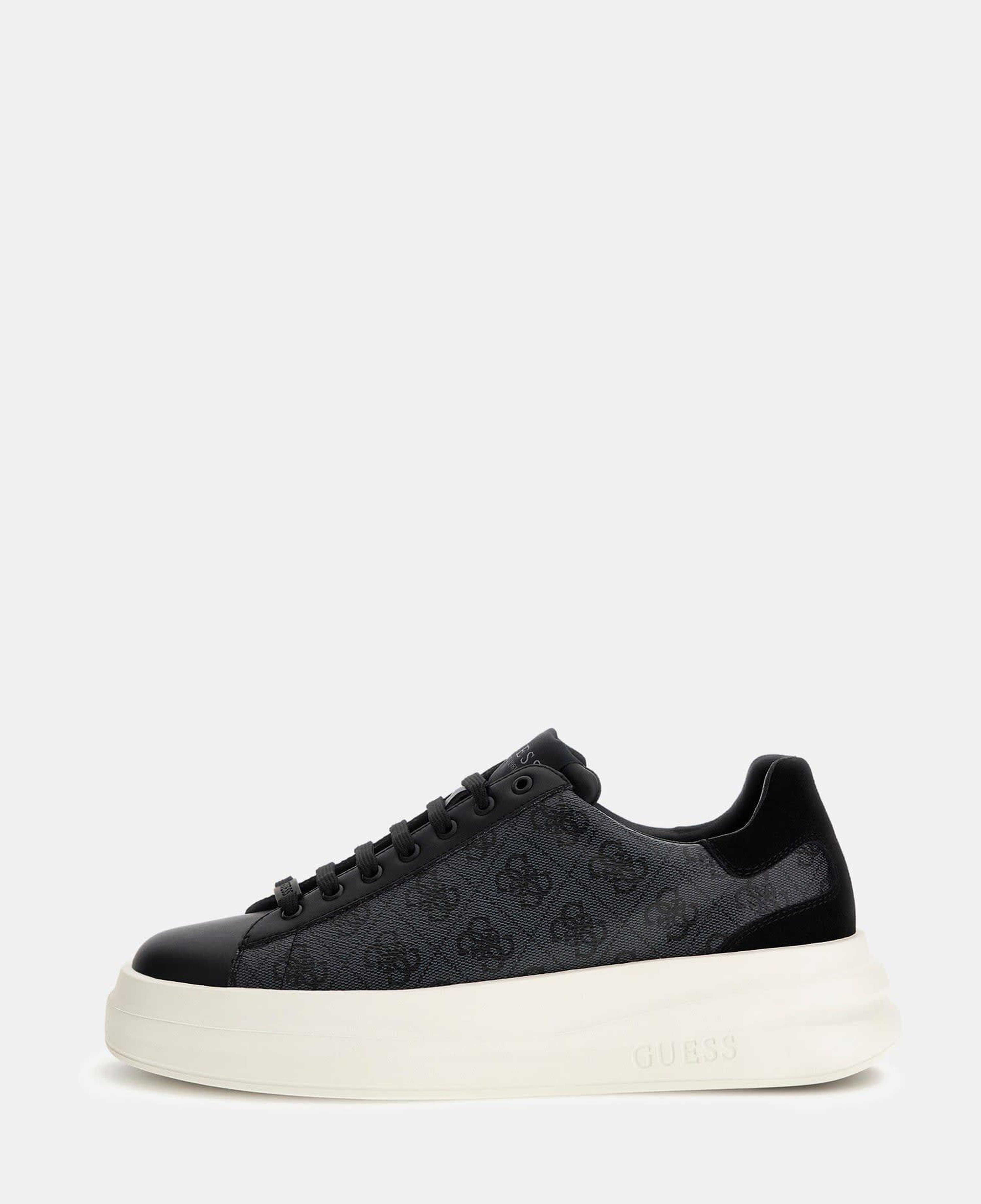 Elba Erkek Deri Sneaker