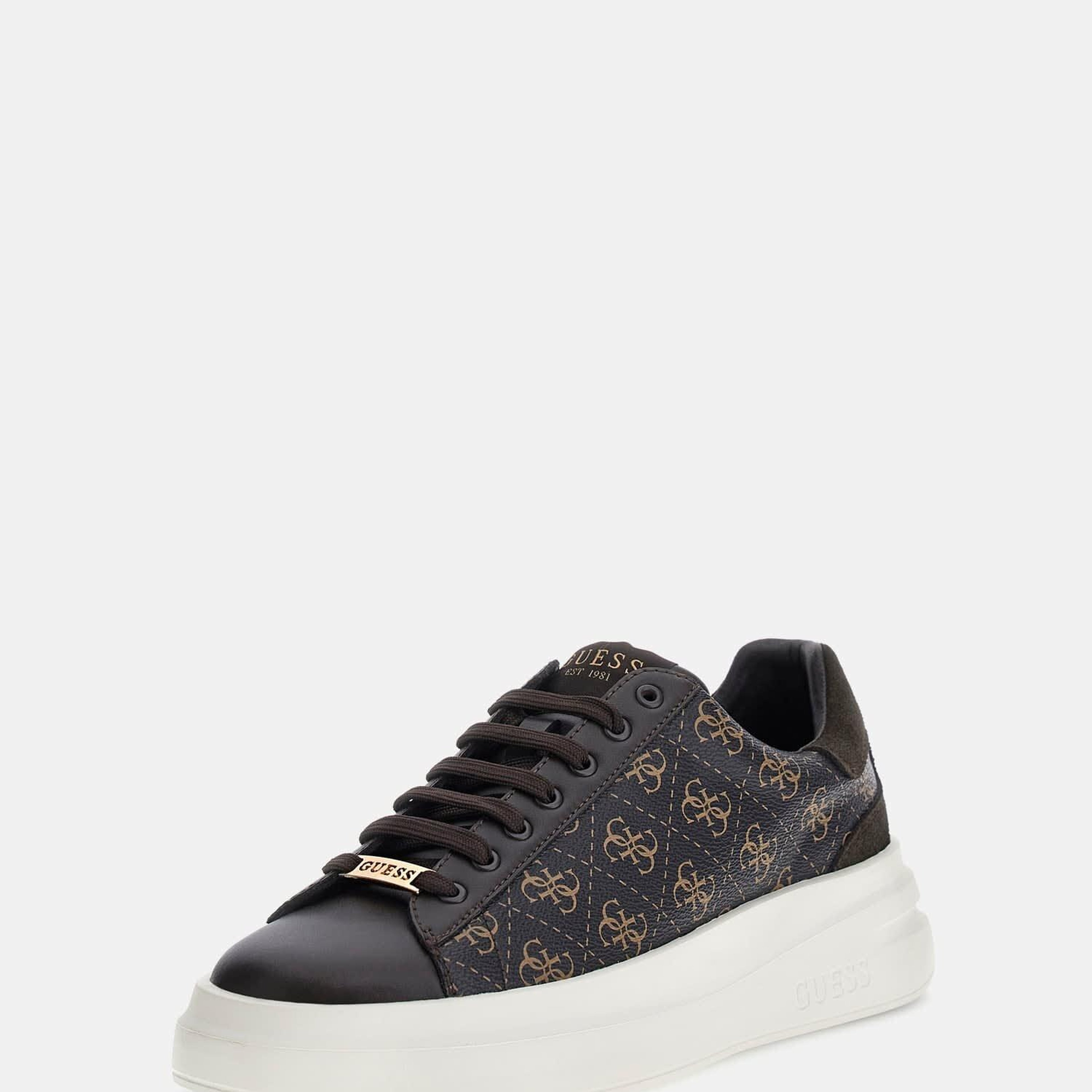 Elba Erkek Deri Sneaker