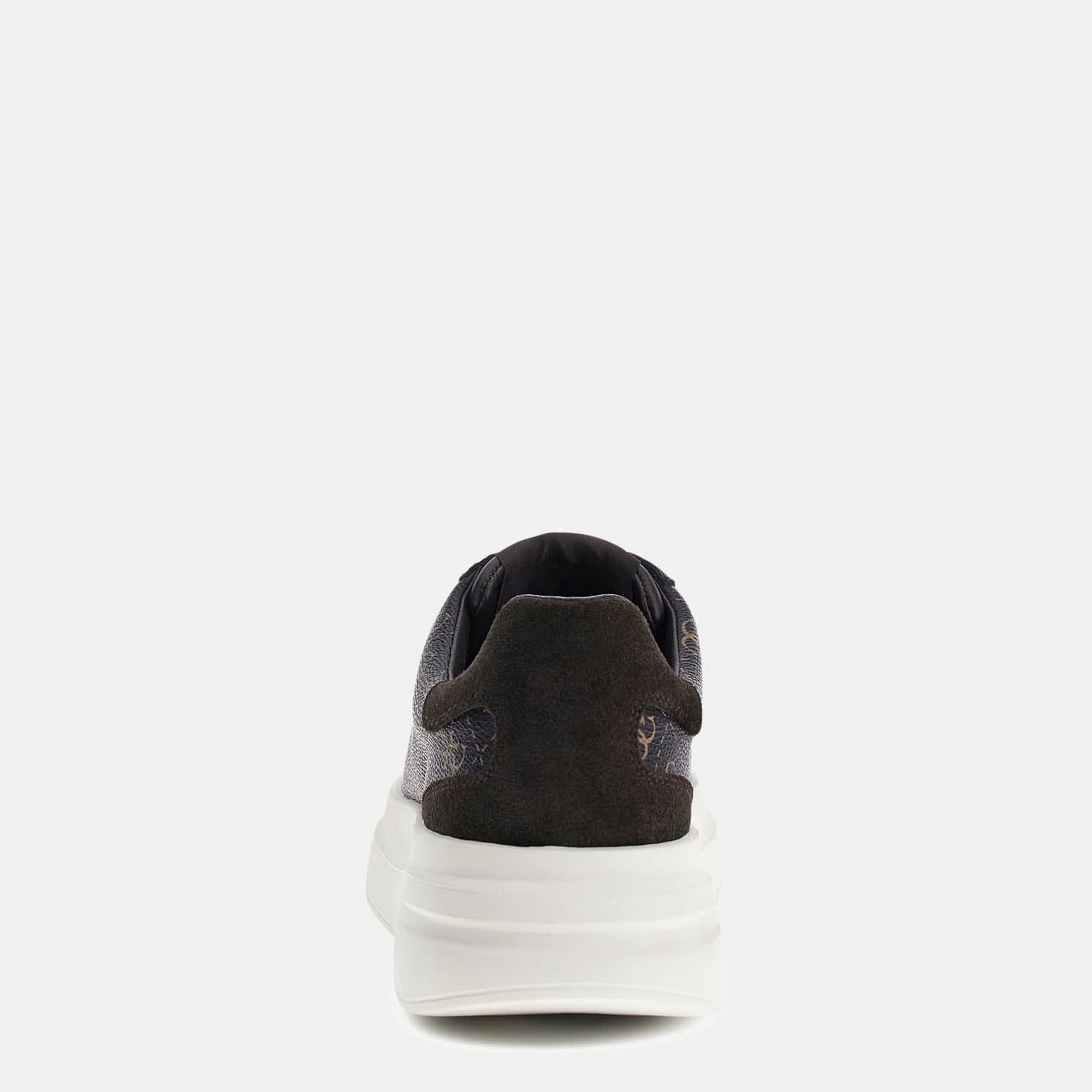 Elba Erkek Deri Sneaker