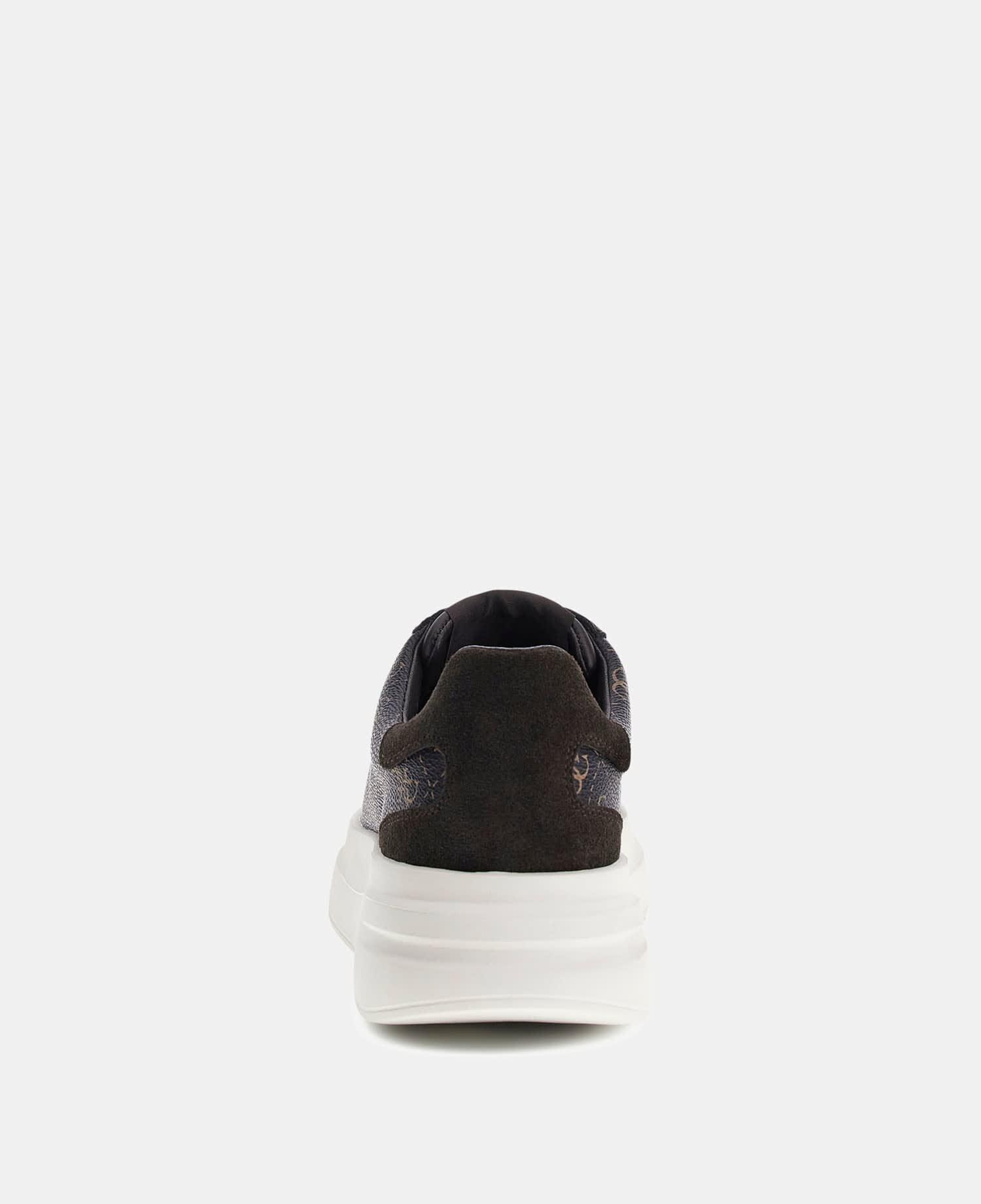 Elba Erkek Deri Sneaker