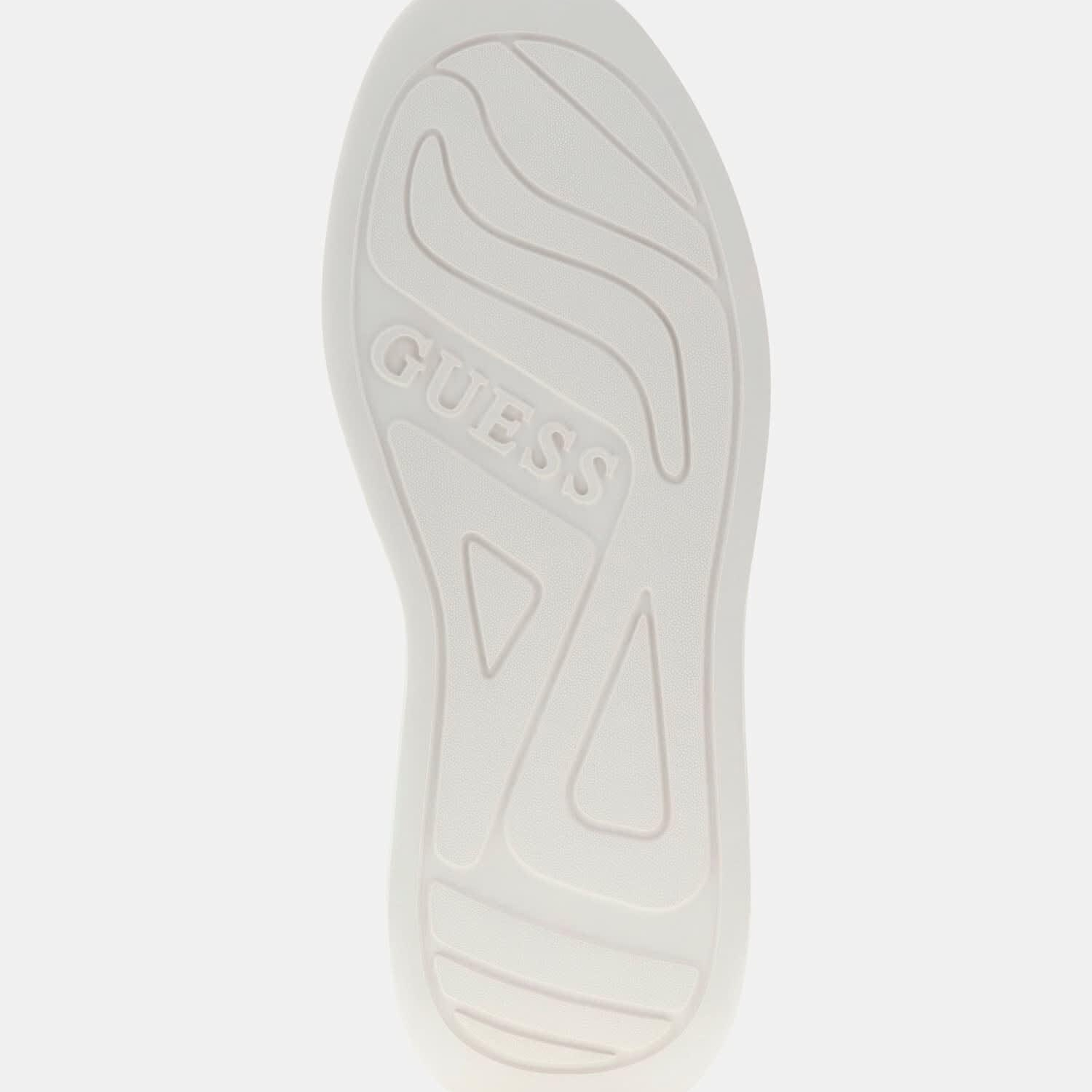 Elba Erkek Deri Sneaker