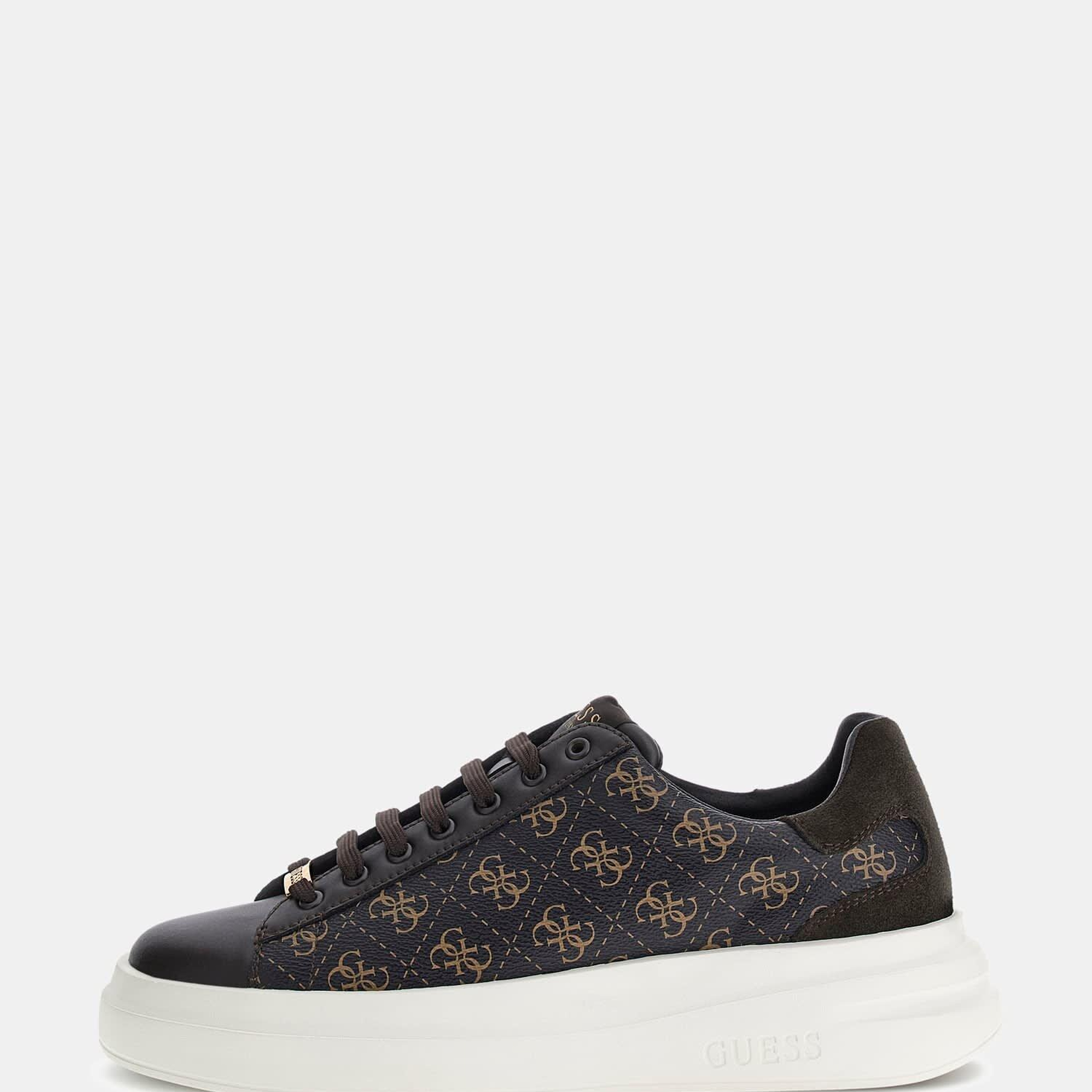 Elba Erkek Deri Sneaker