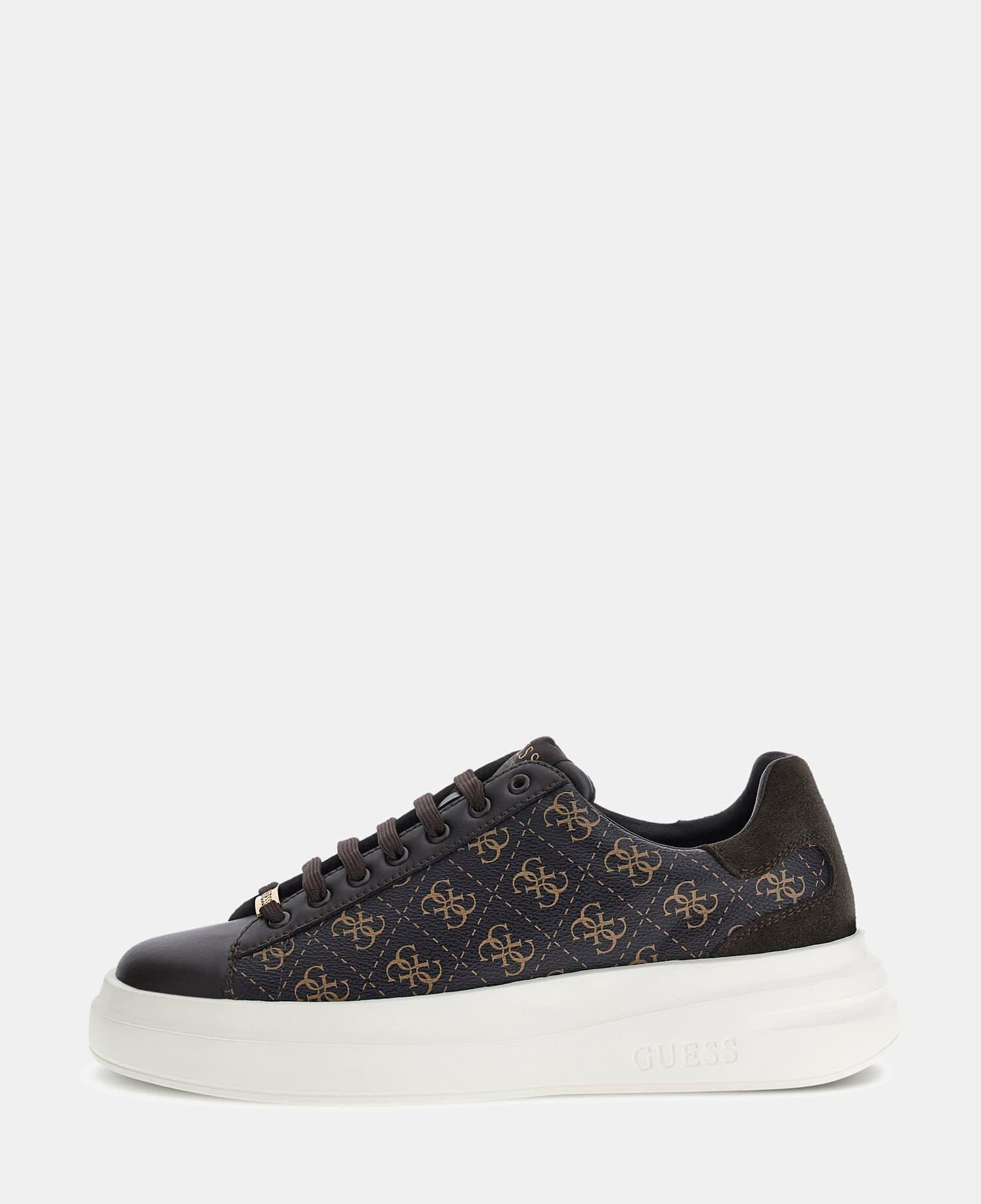 Elba Erkek Deri Sneaker