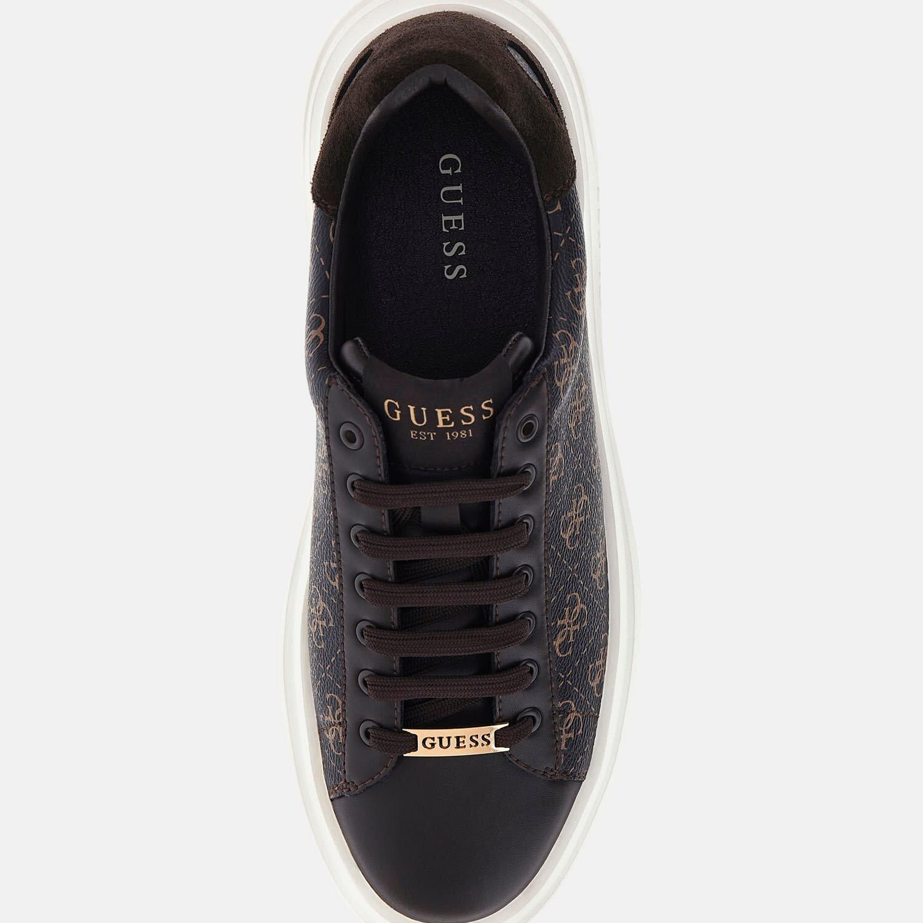 Elba Erkek Deri Sneaker