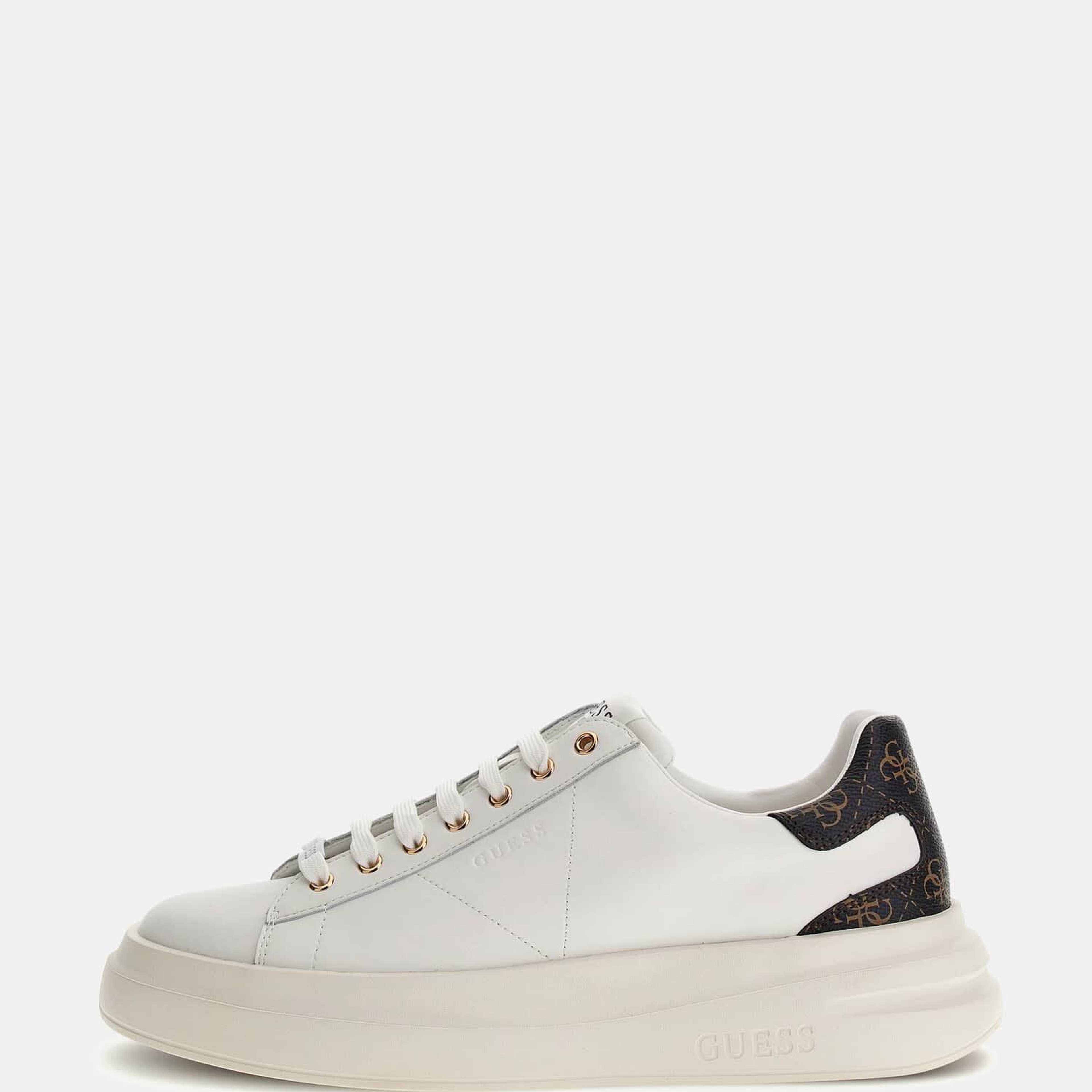 Elba Erkek Deri Sneaker