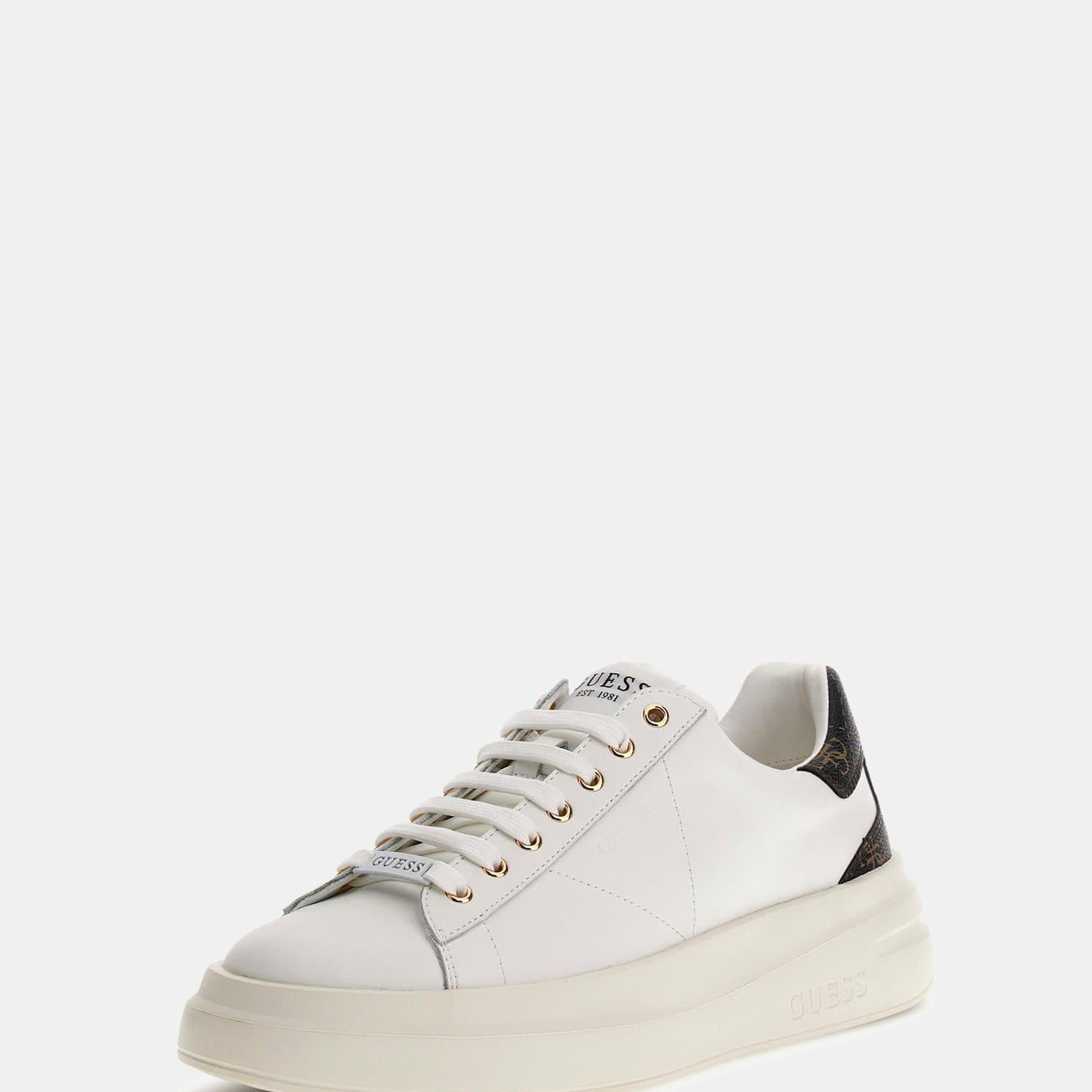 Elba Erkek Deri Sneaker
