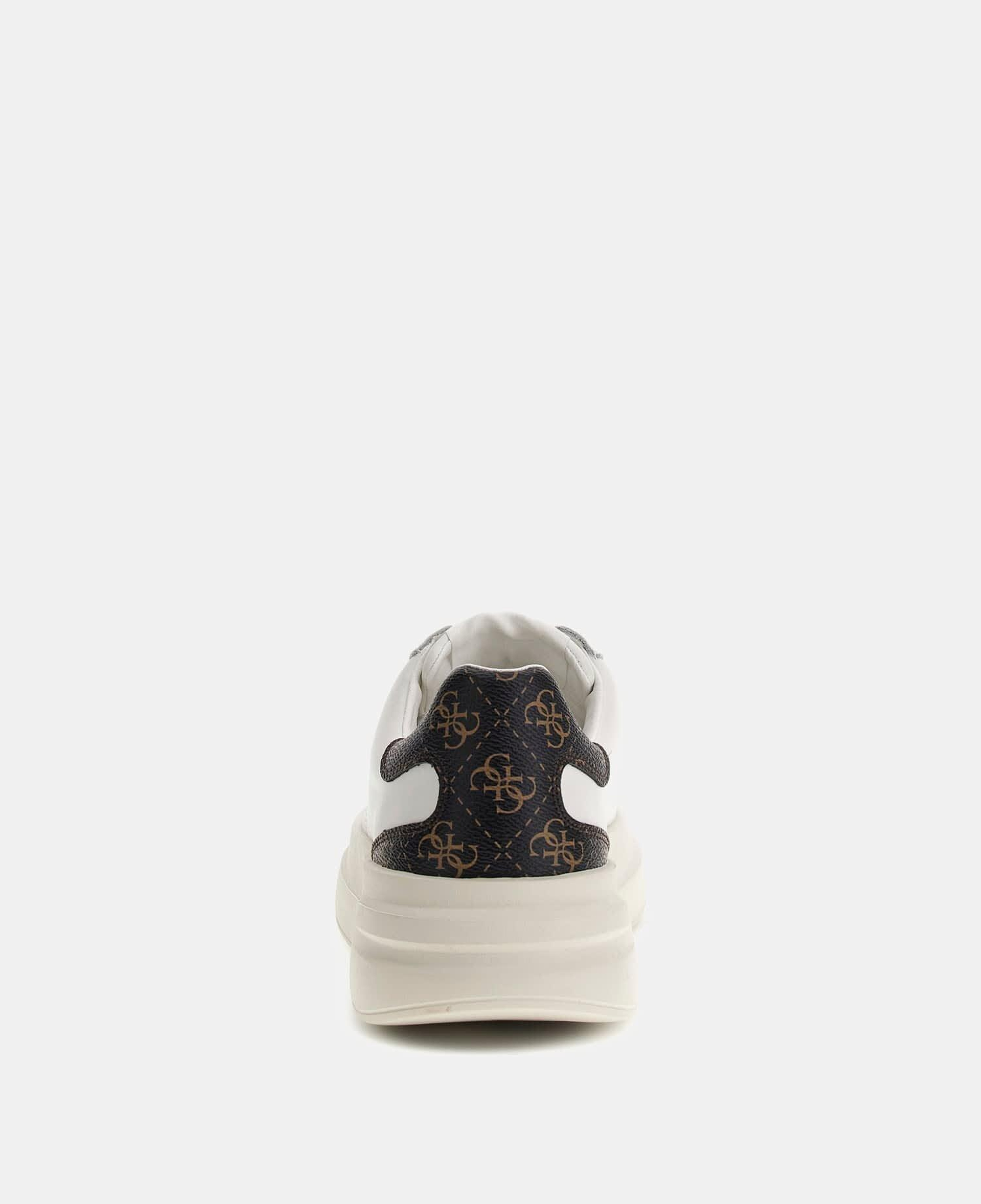 Elba Erkek Deri Sneaker