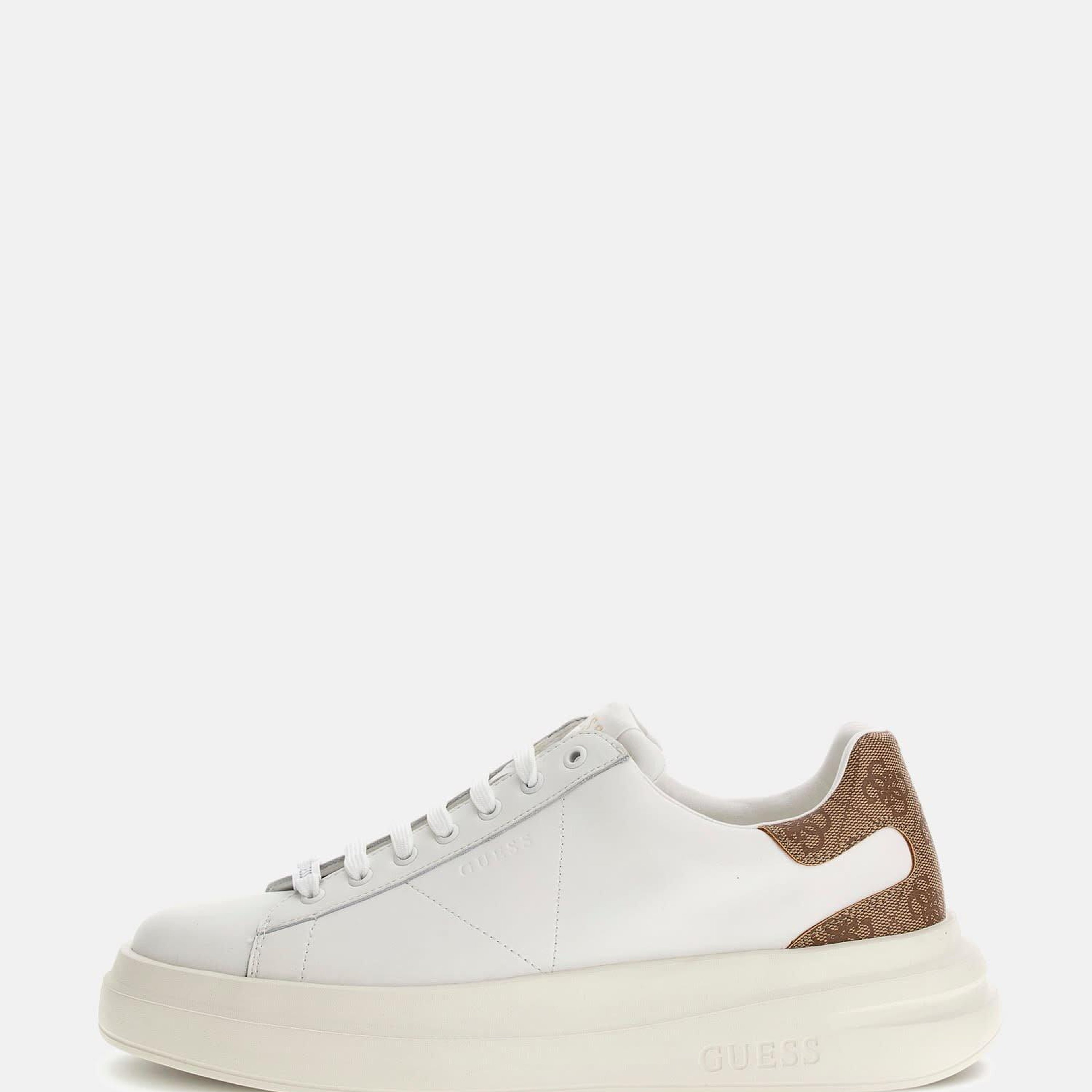 Elba Erkek Deri Sneaker