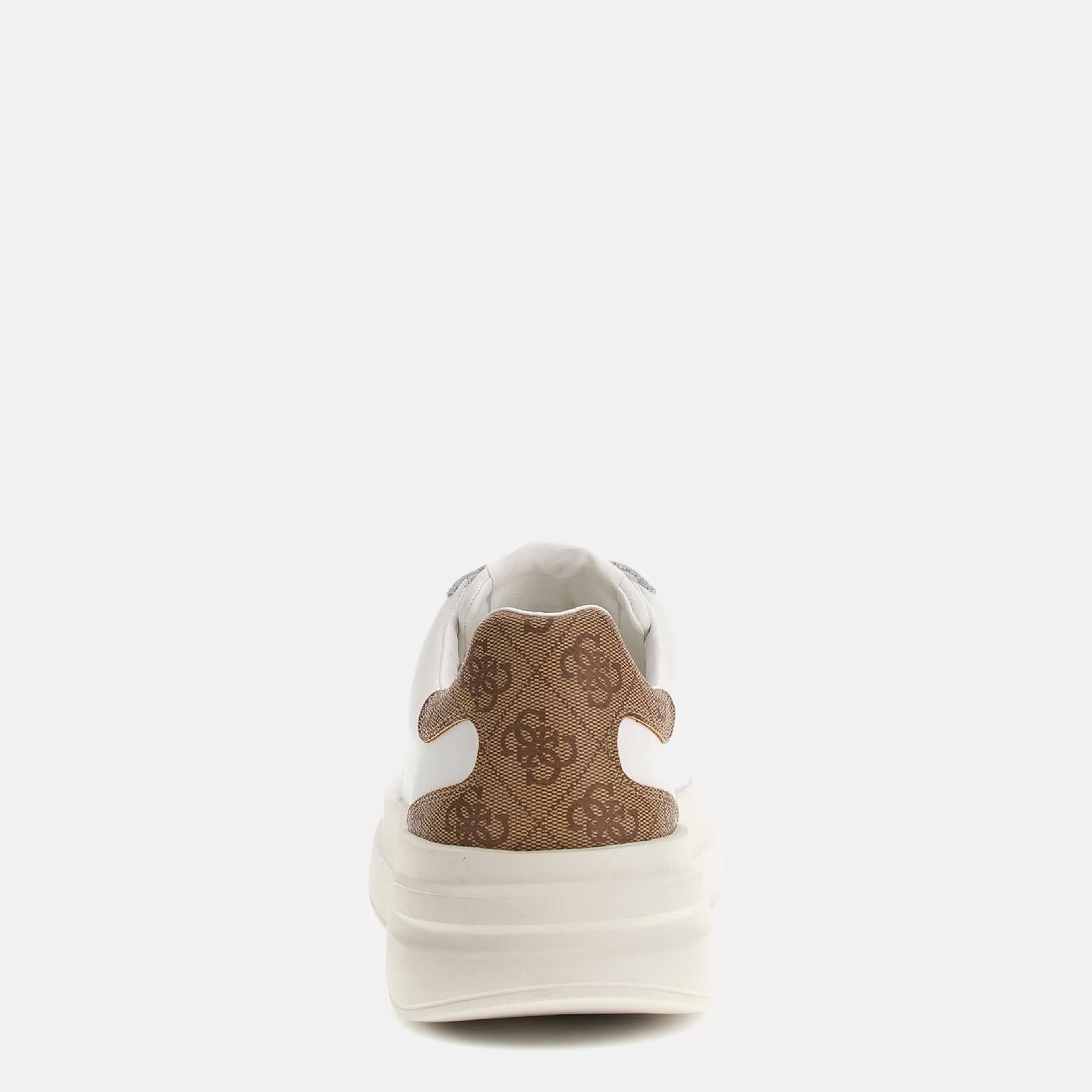 Elba Erkek Deri Sneaker