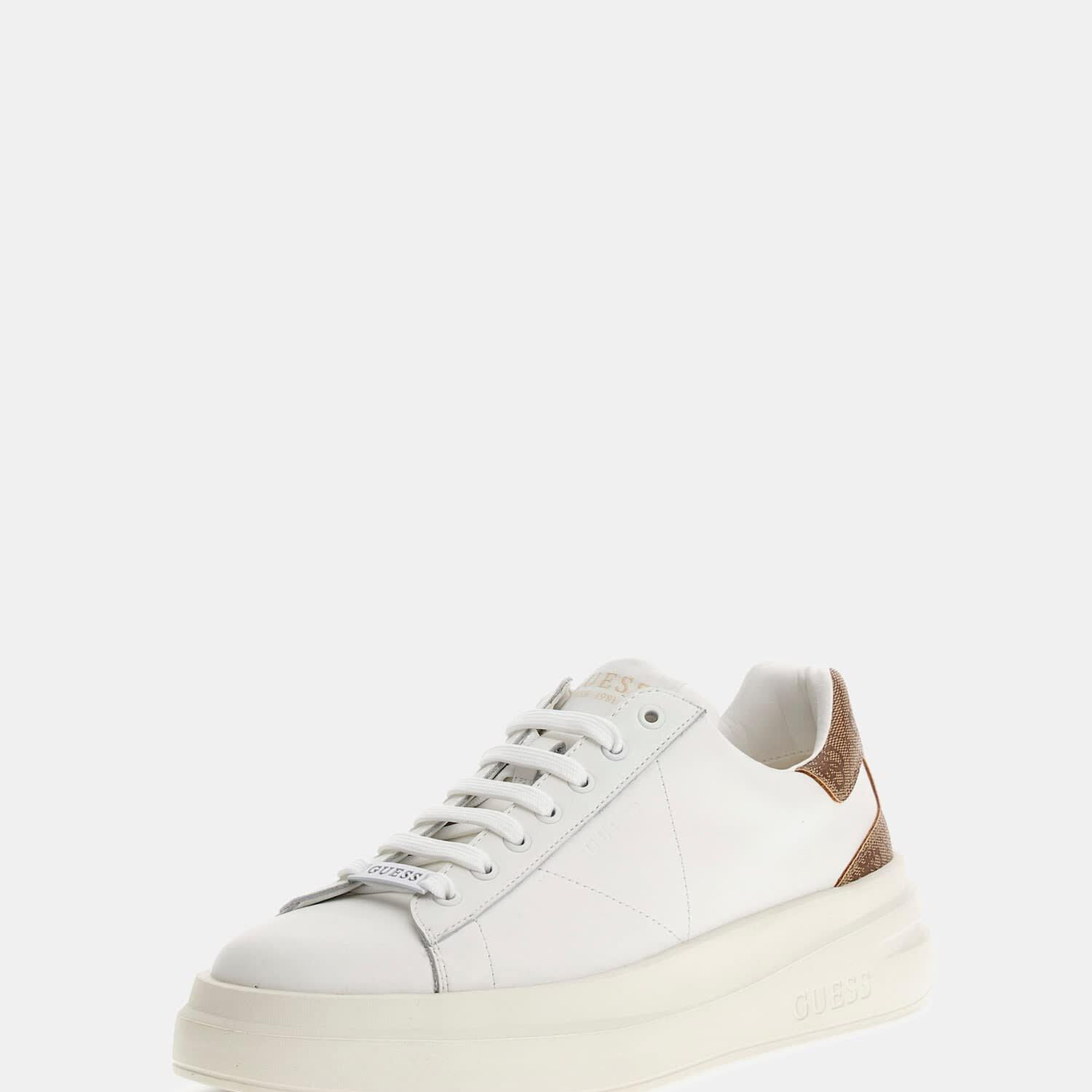 Elba Erkek Deri Sneaker