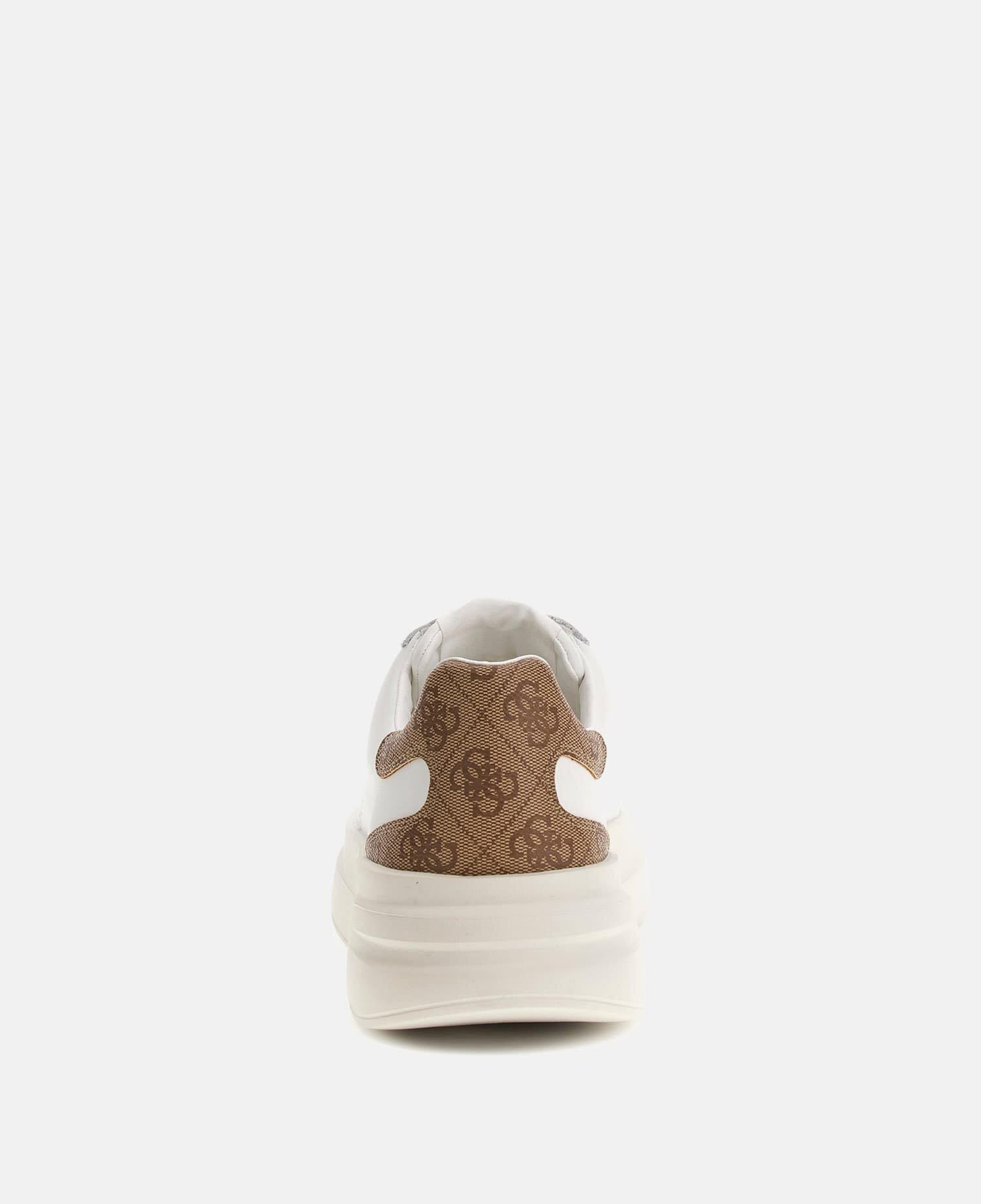 Elba Erkek Deri Sneaker