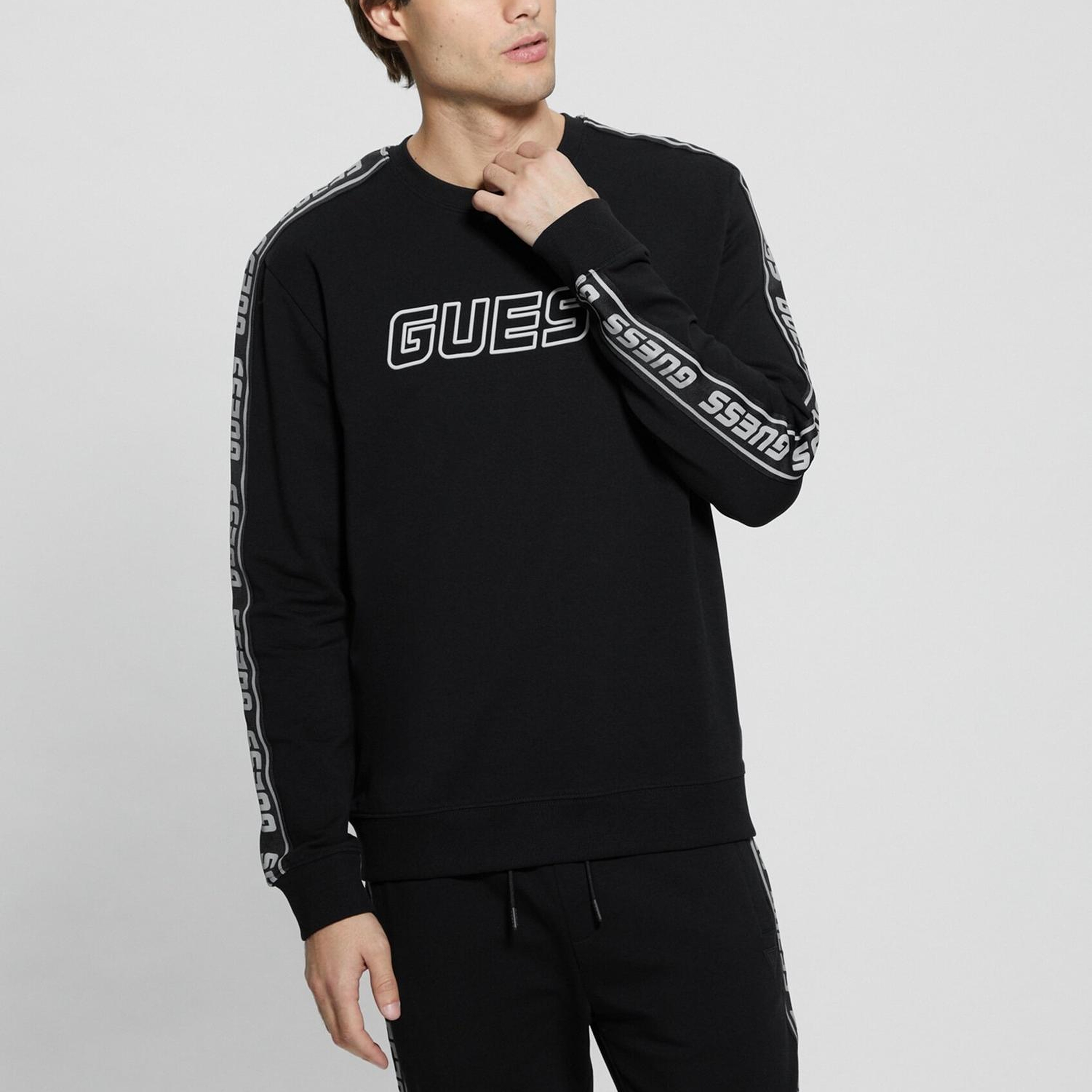 Arlo Erkek Aktif Sweatshirt