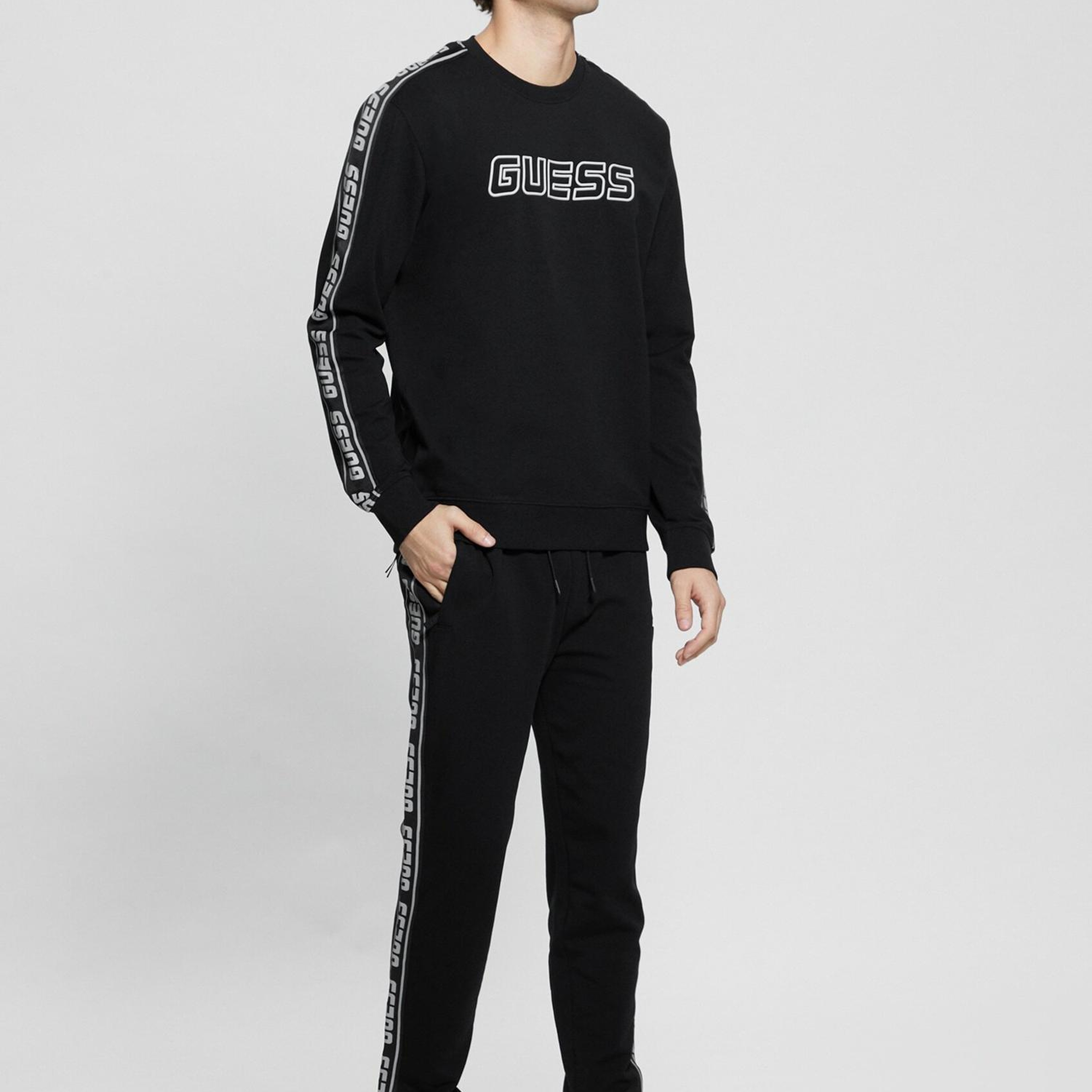 Arlo Erkek Aktif Sweatshirt