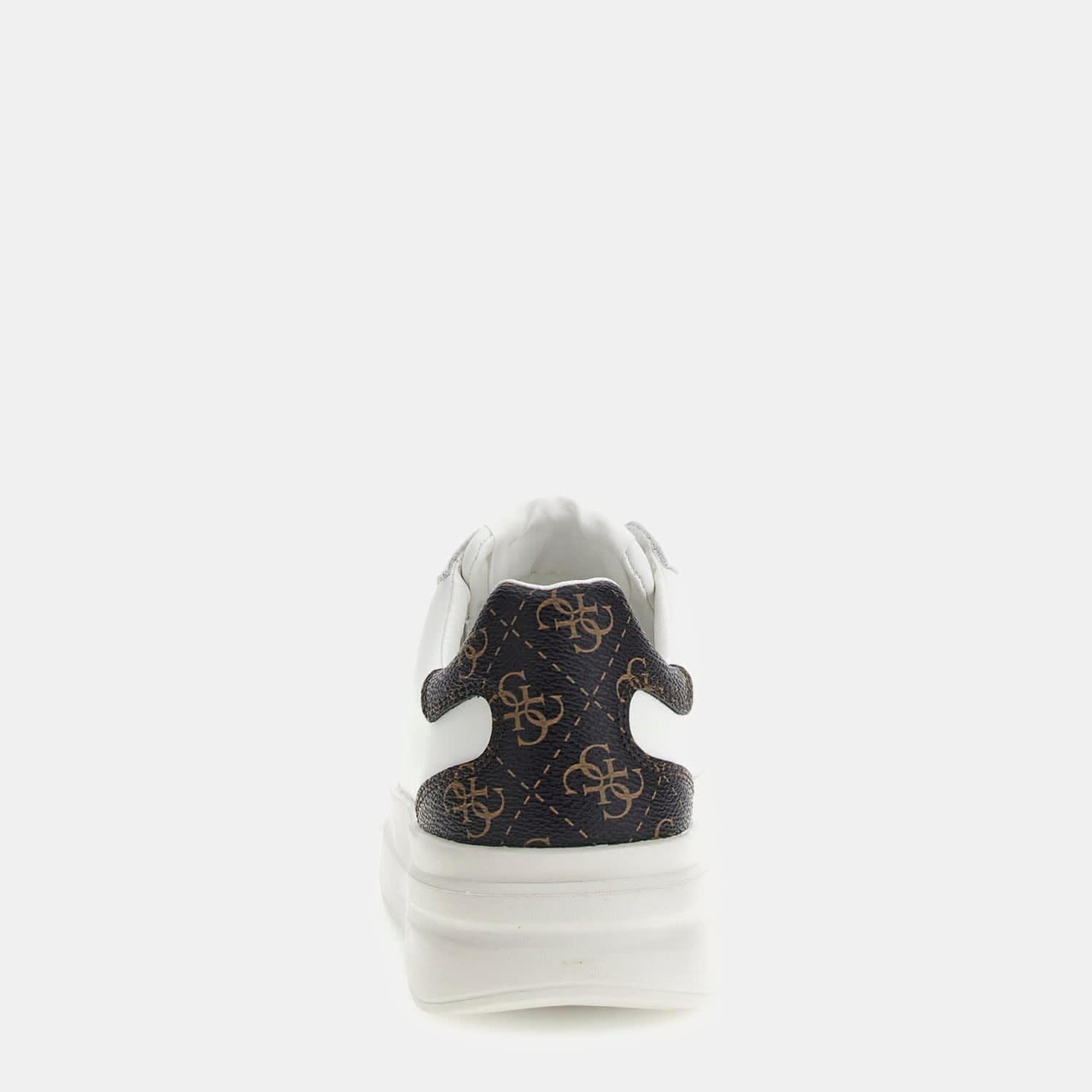 Elbina Kadın Deri Sneaker