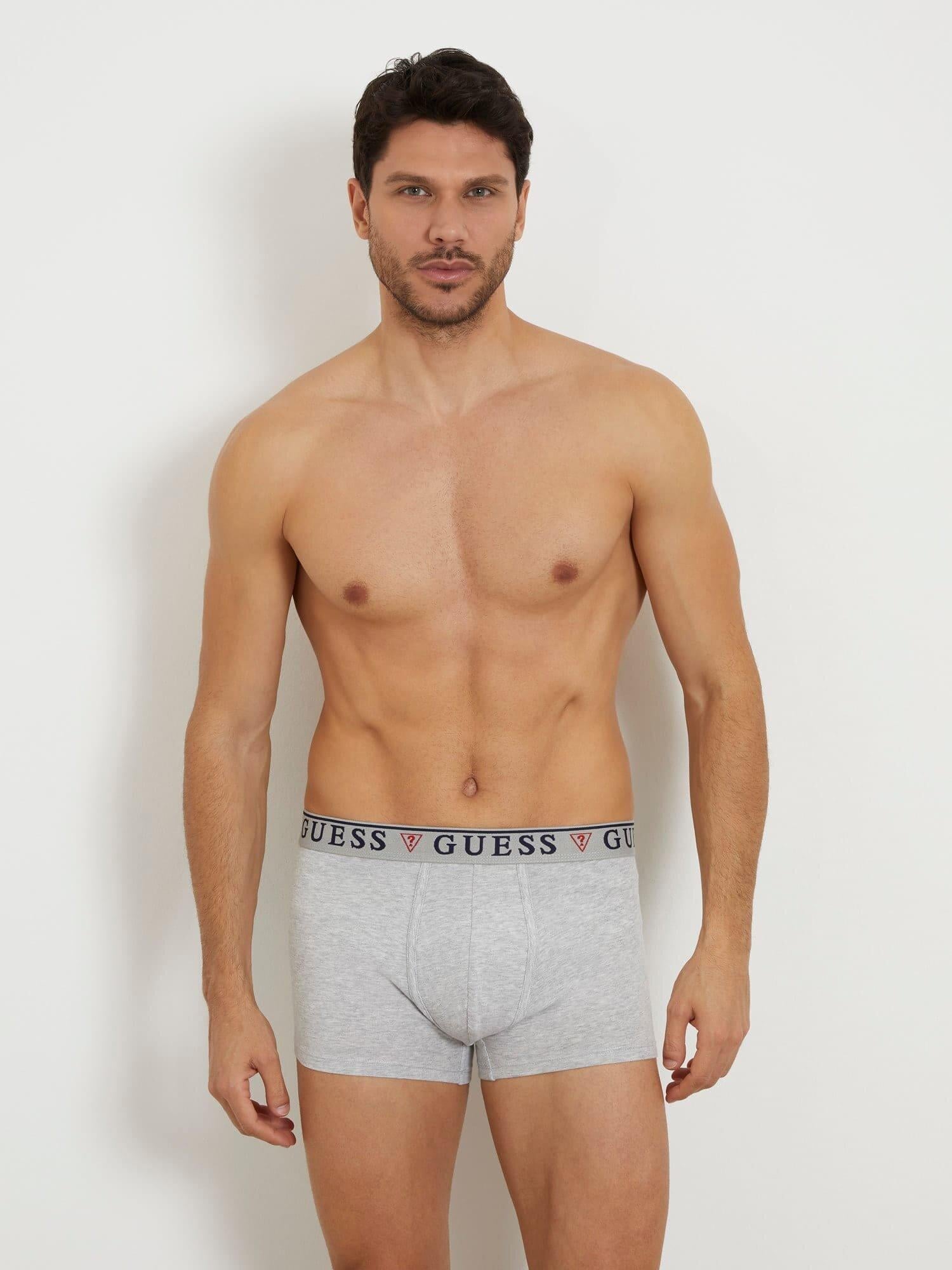 Brian Erkek 3'Lü Boxer Paketi
