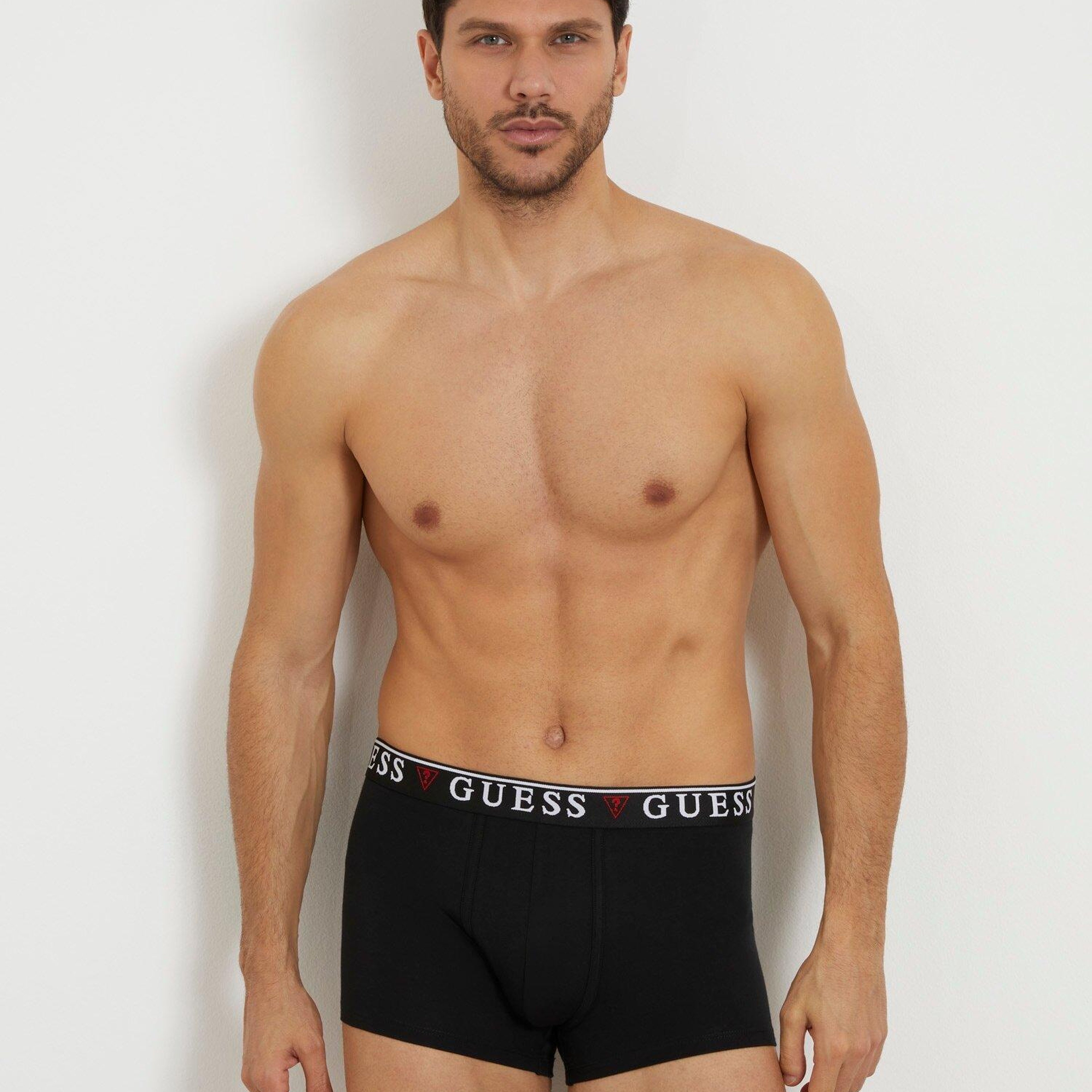 Brian Erkek 3'Lü Boxer Paketi