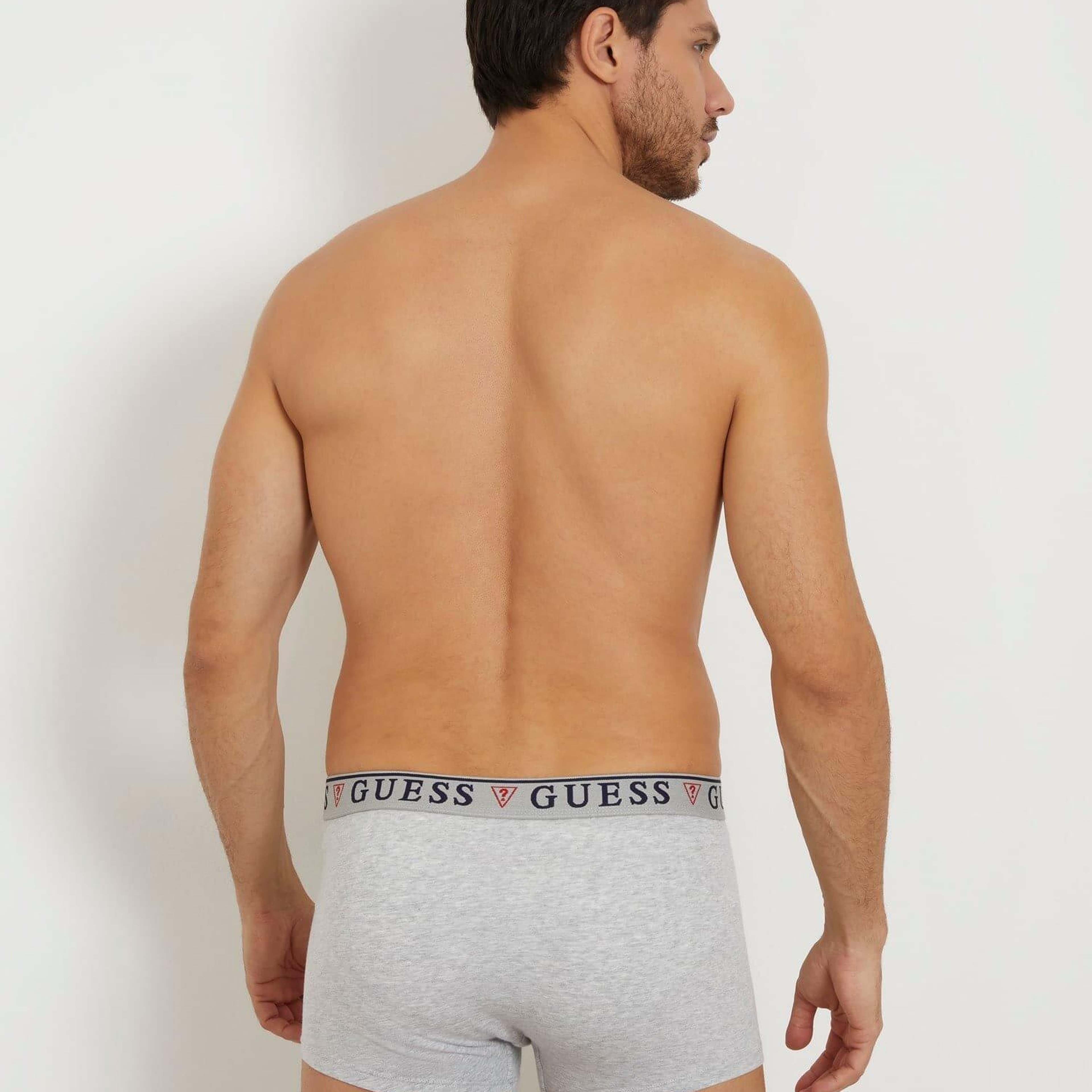 Brian Erkek 3'Lü Boxer Paketi