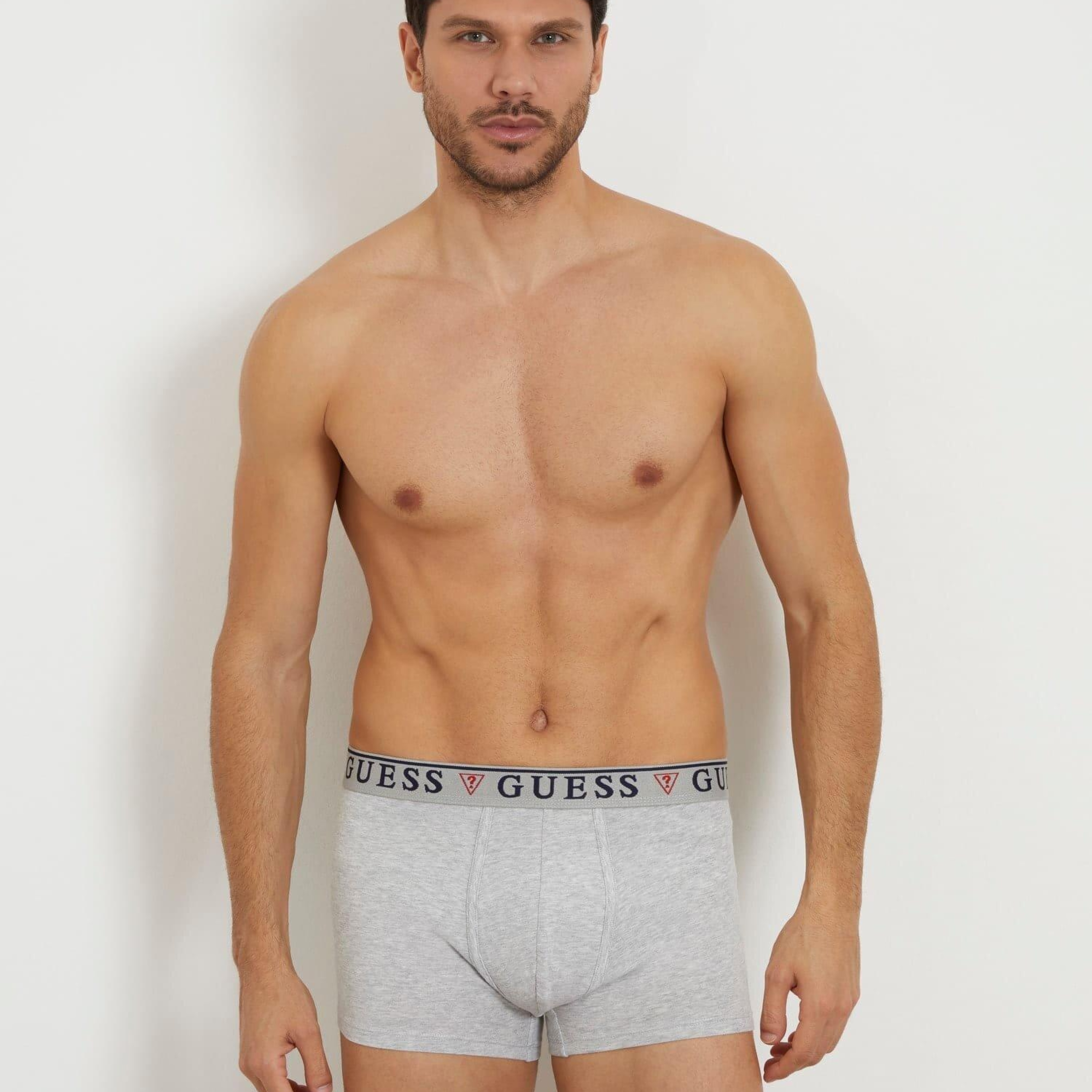 Brian Erkek 3'Lü Boxer Paketi