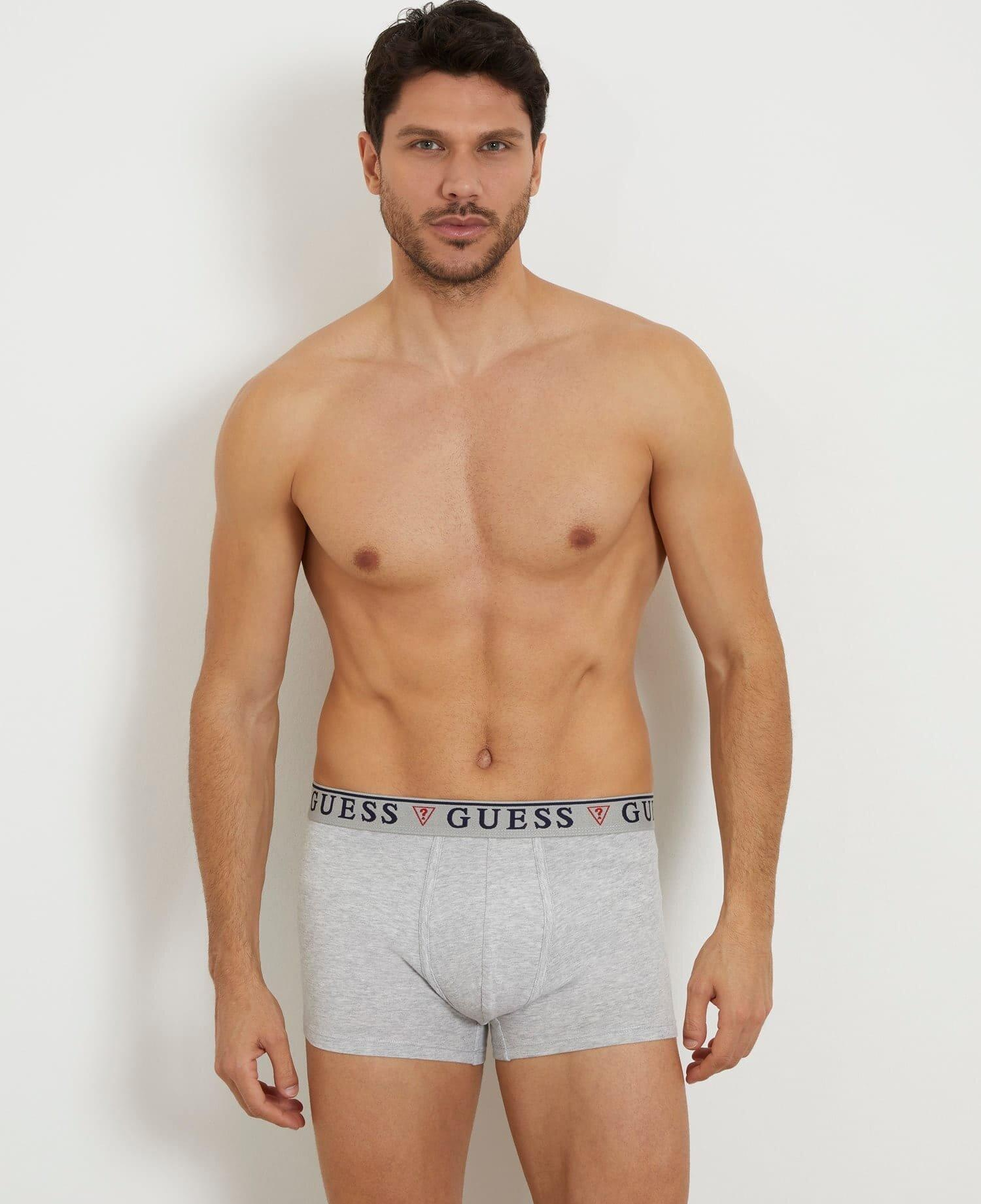 Brian Erkek 3'Lü Boxer Paketi
