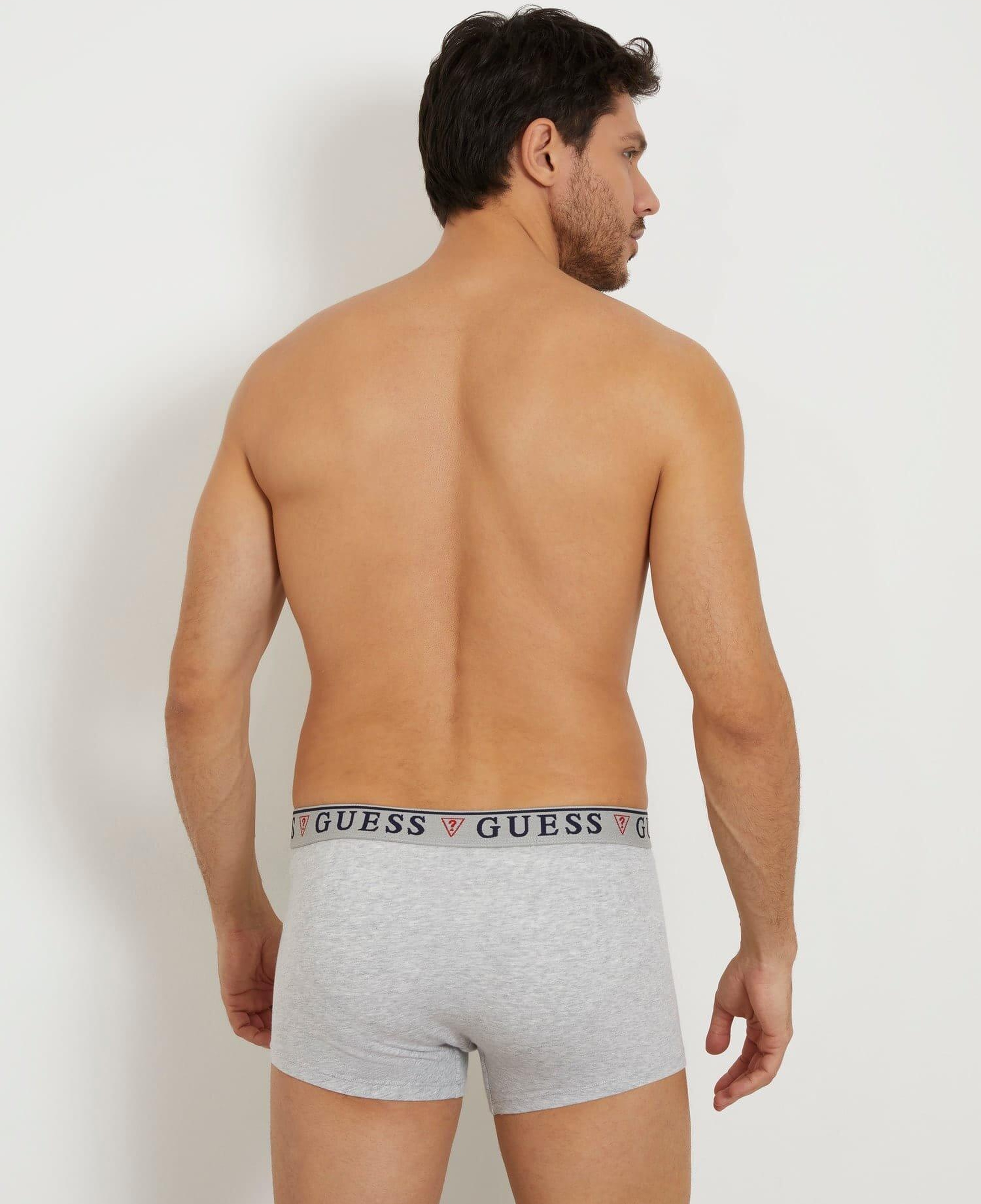 Brian Erkek 3'Lü Boxer Paketi