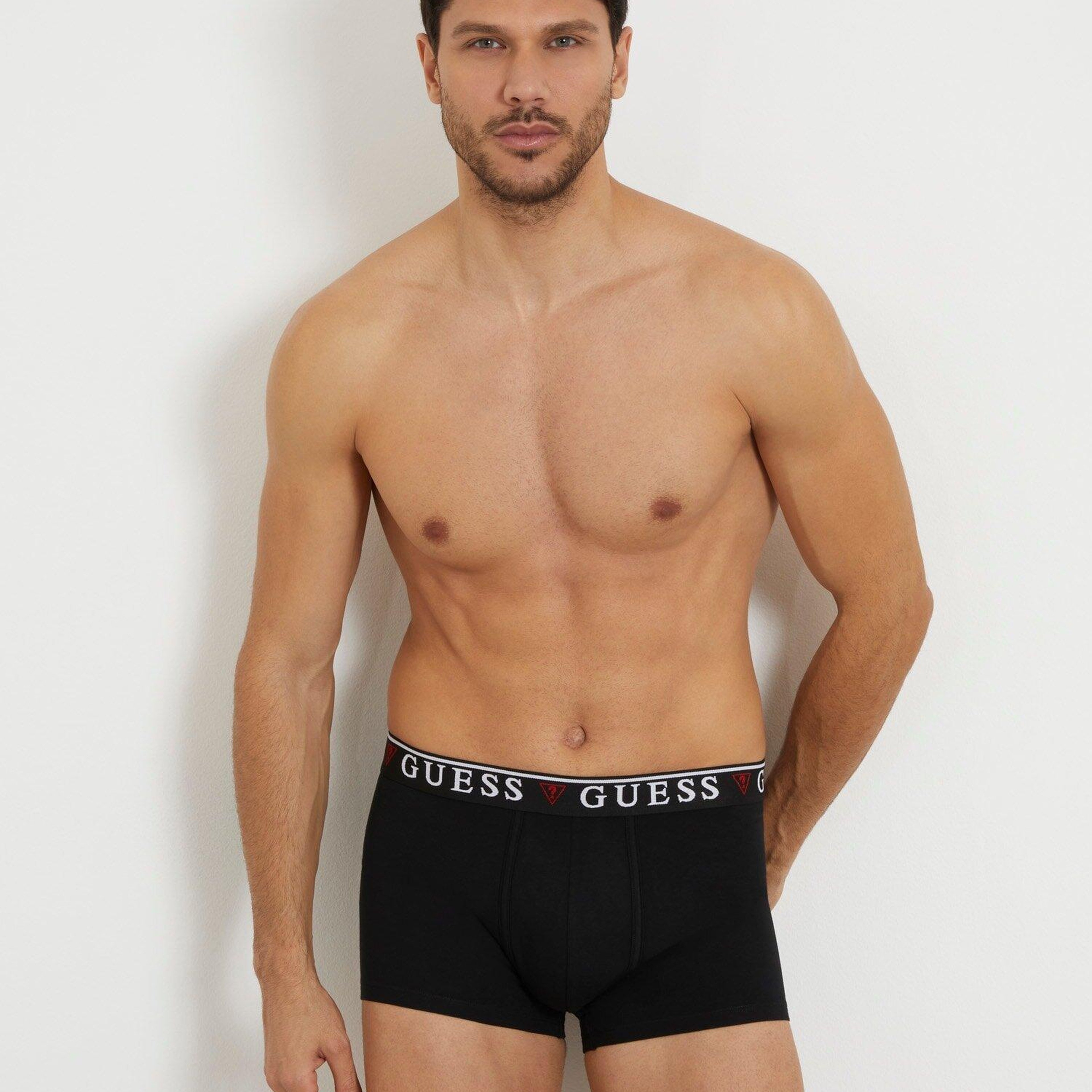 Brian Erkek 3'Lü Boxer Paketi