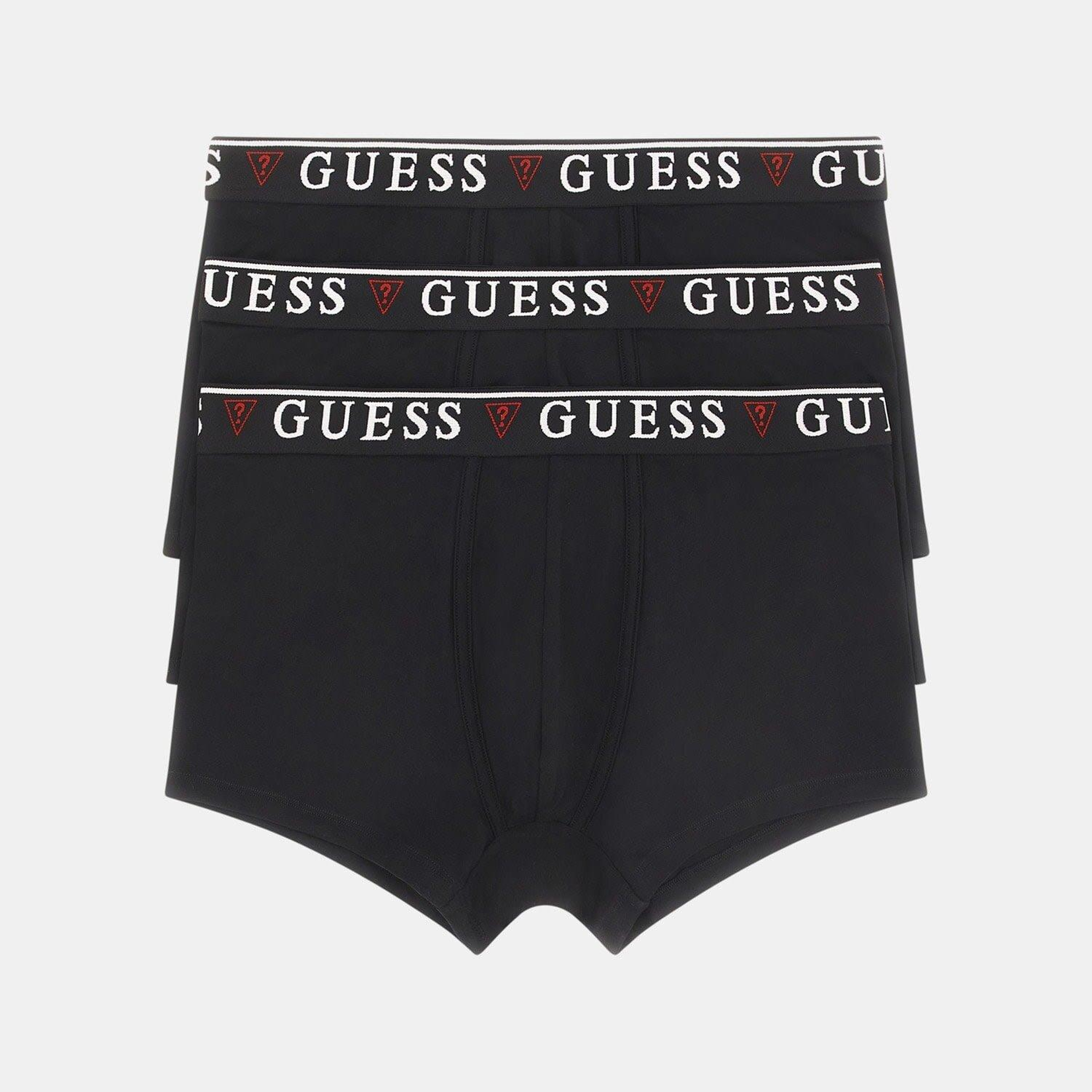 Brian Erkek 3'Lü Boxer Paketi