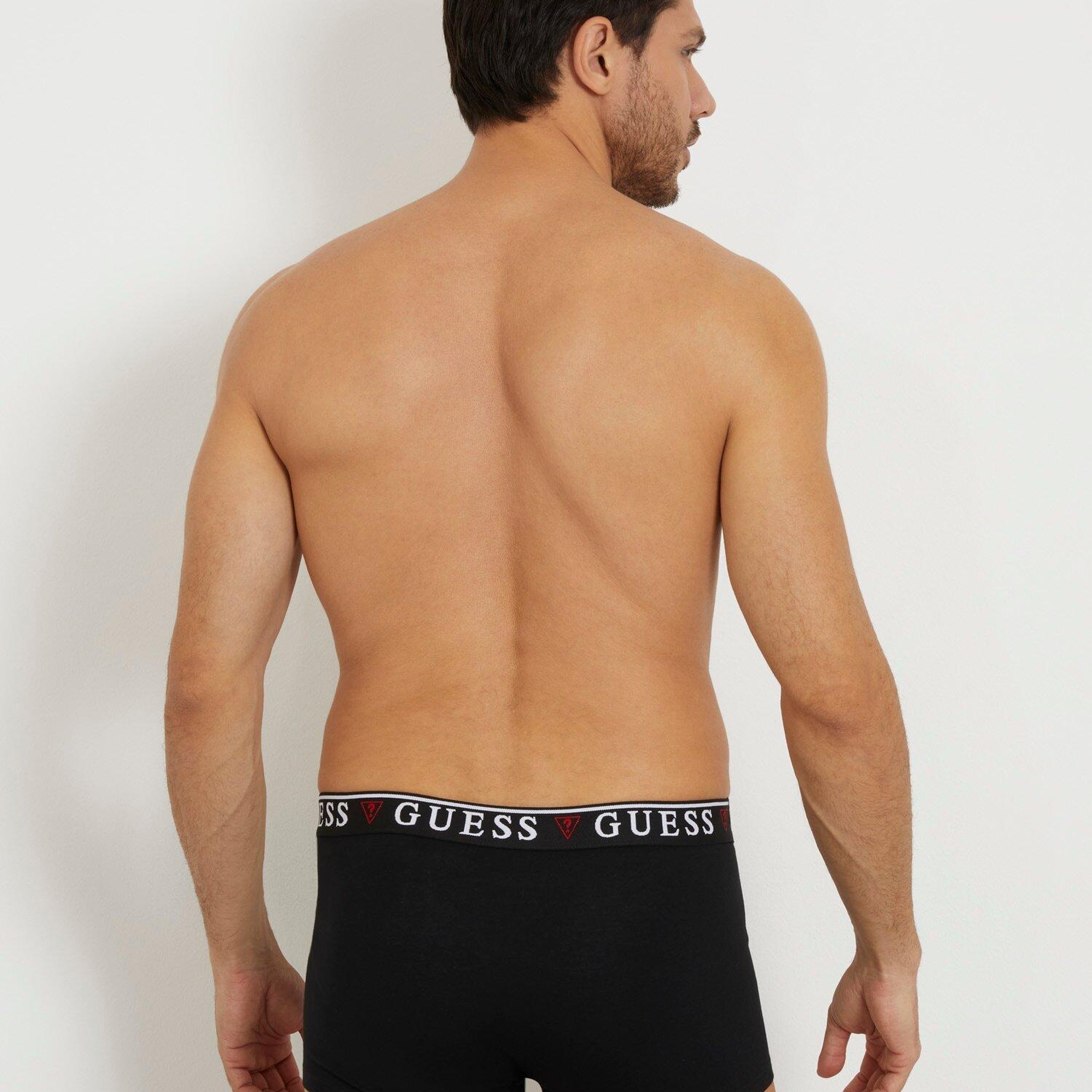 Brian Erkek 3'Lü Boxer Paketi