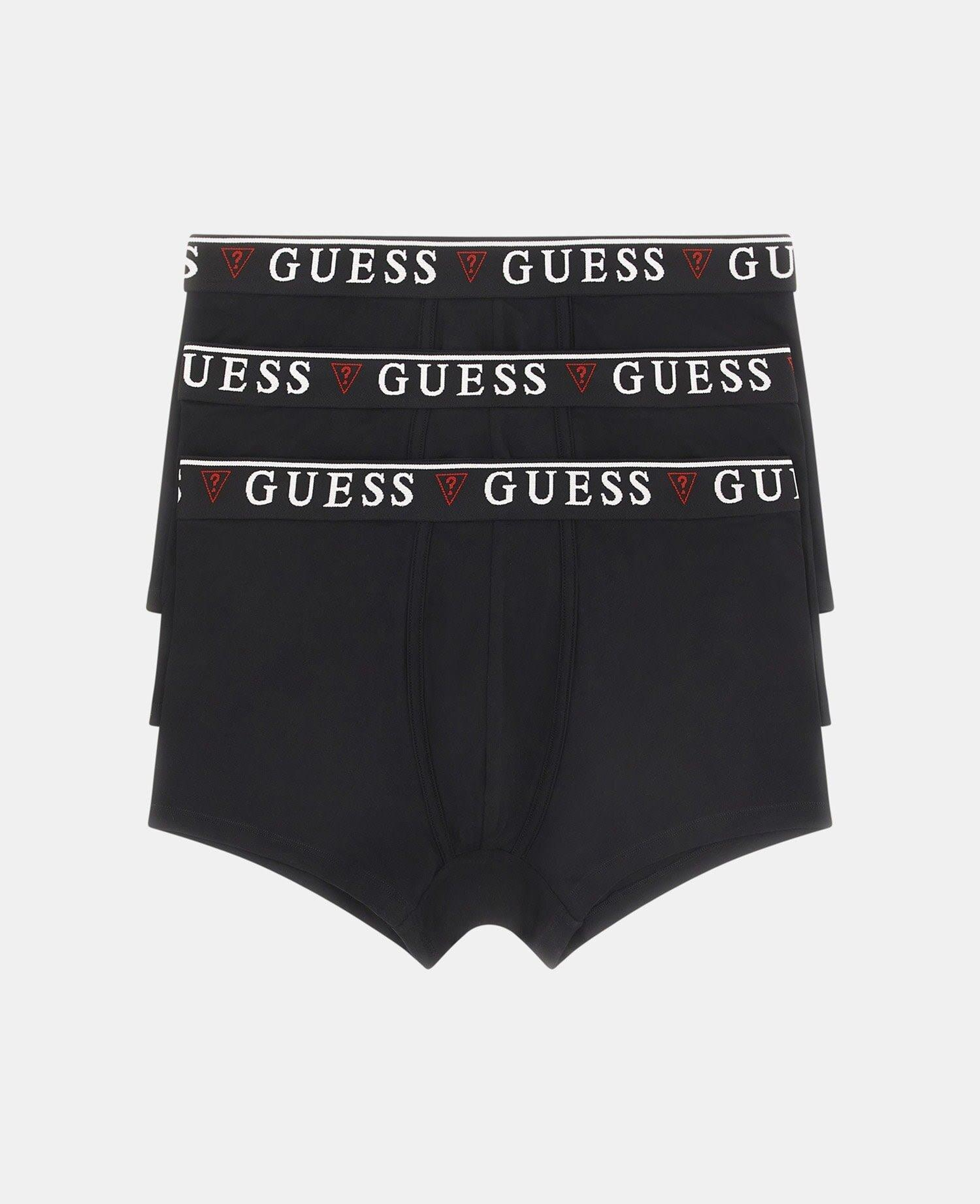Brian Erkek 3'Lü Boxer Paketi