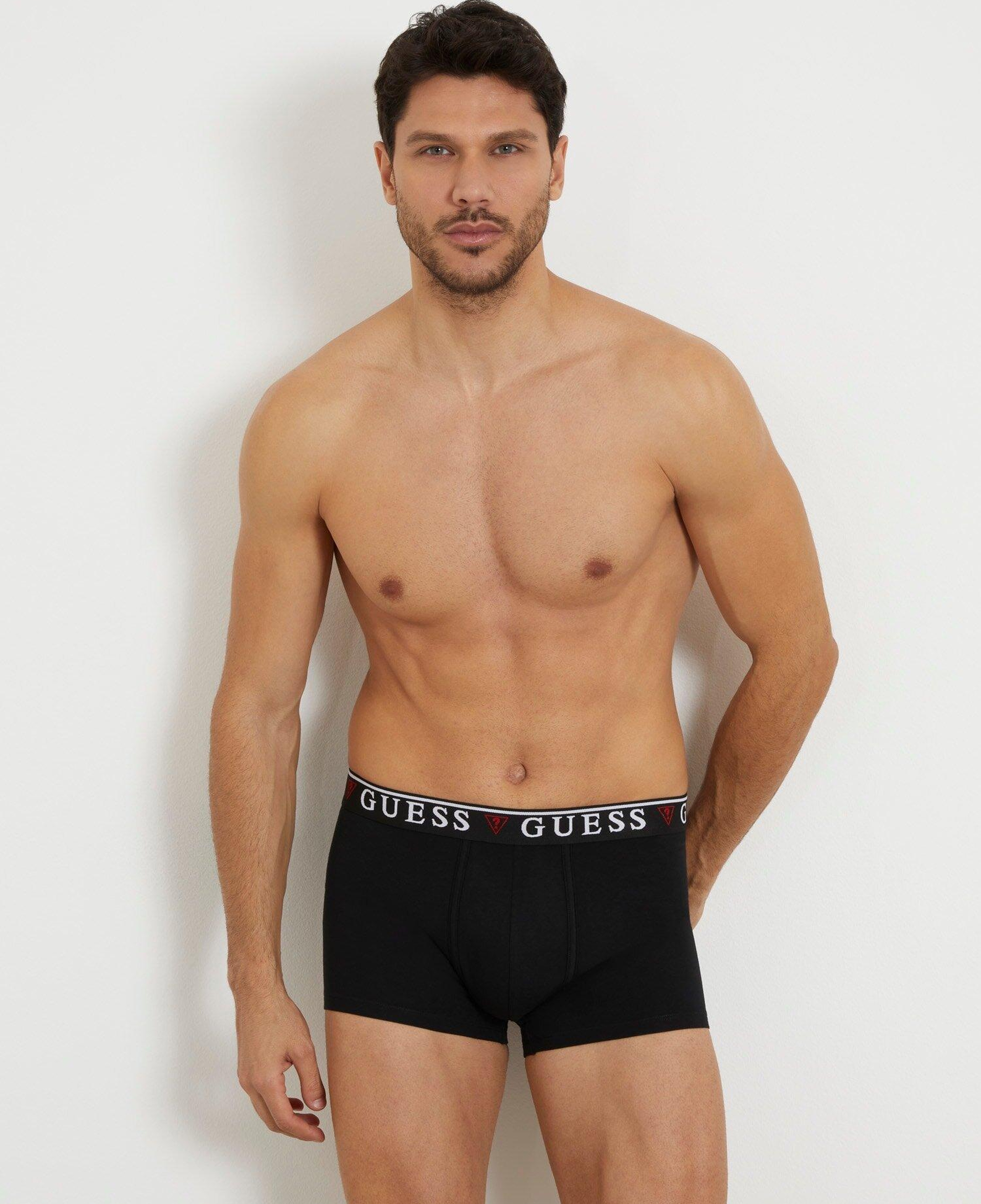 Brian Erkek 3'Lü Boxer Paketi