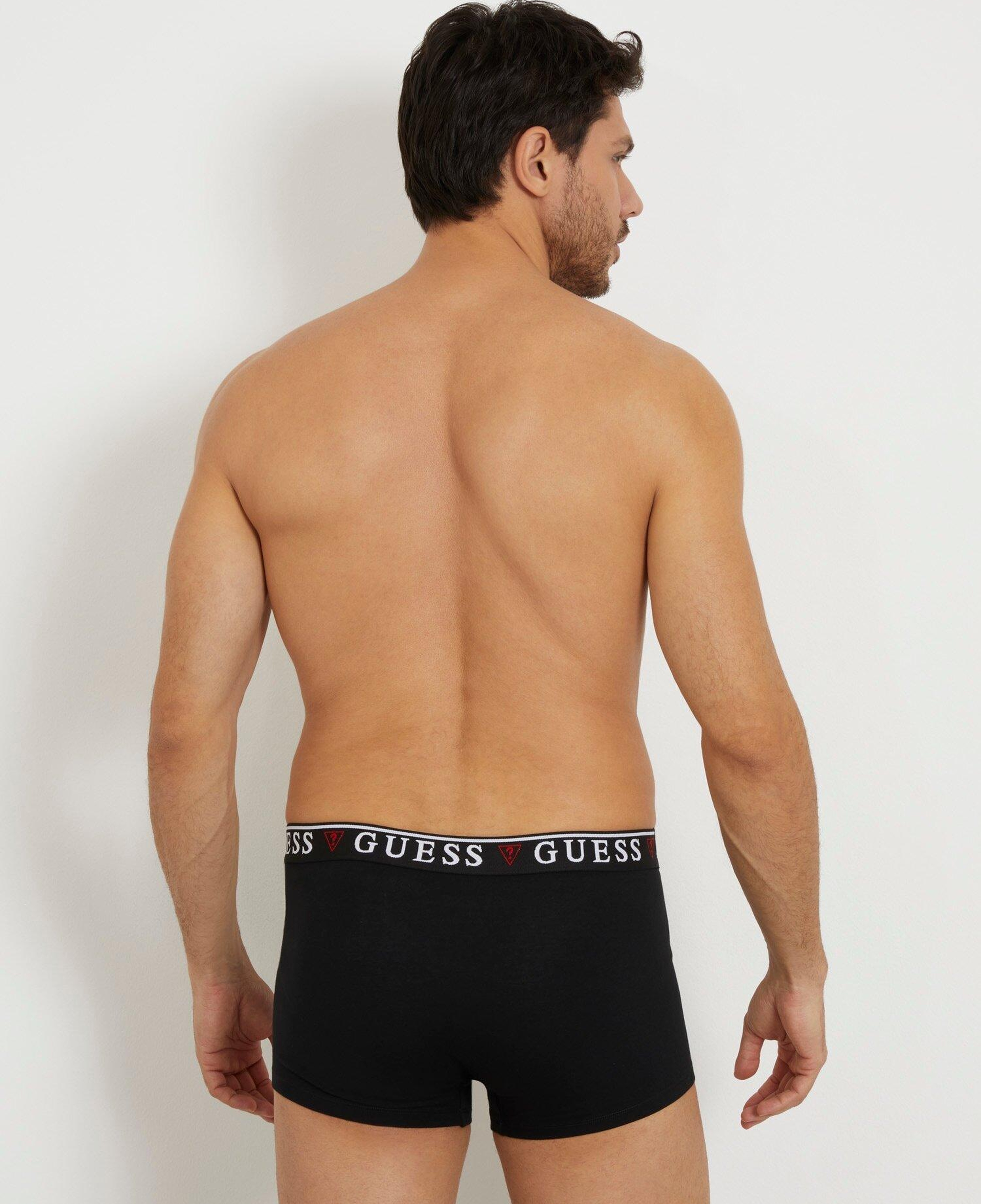 Brian Erkek 3'Lü Boxer Paketi