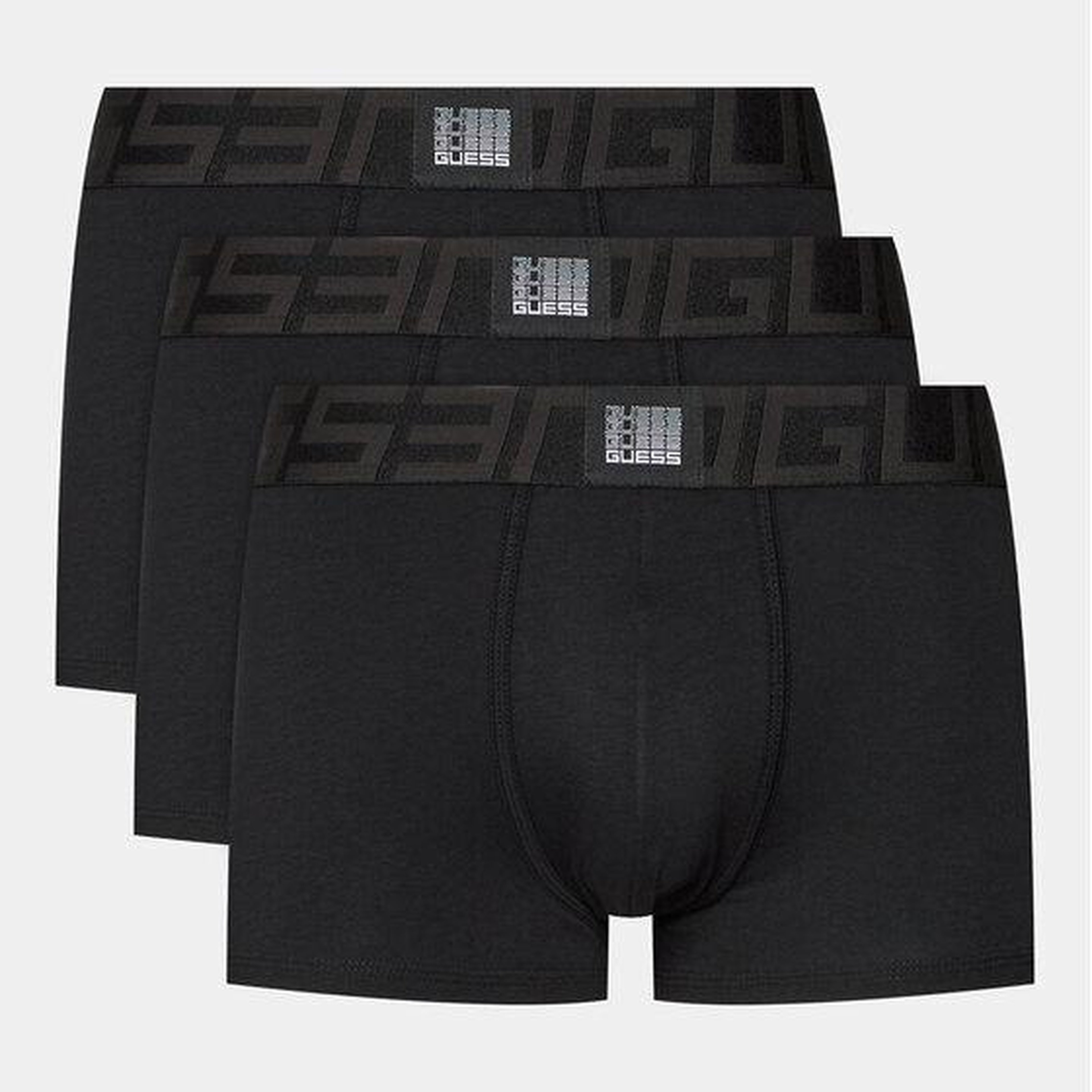 Idol Erkek 3'Lü Boxer Paketi
