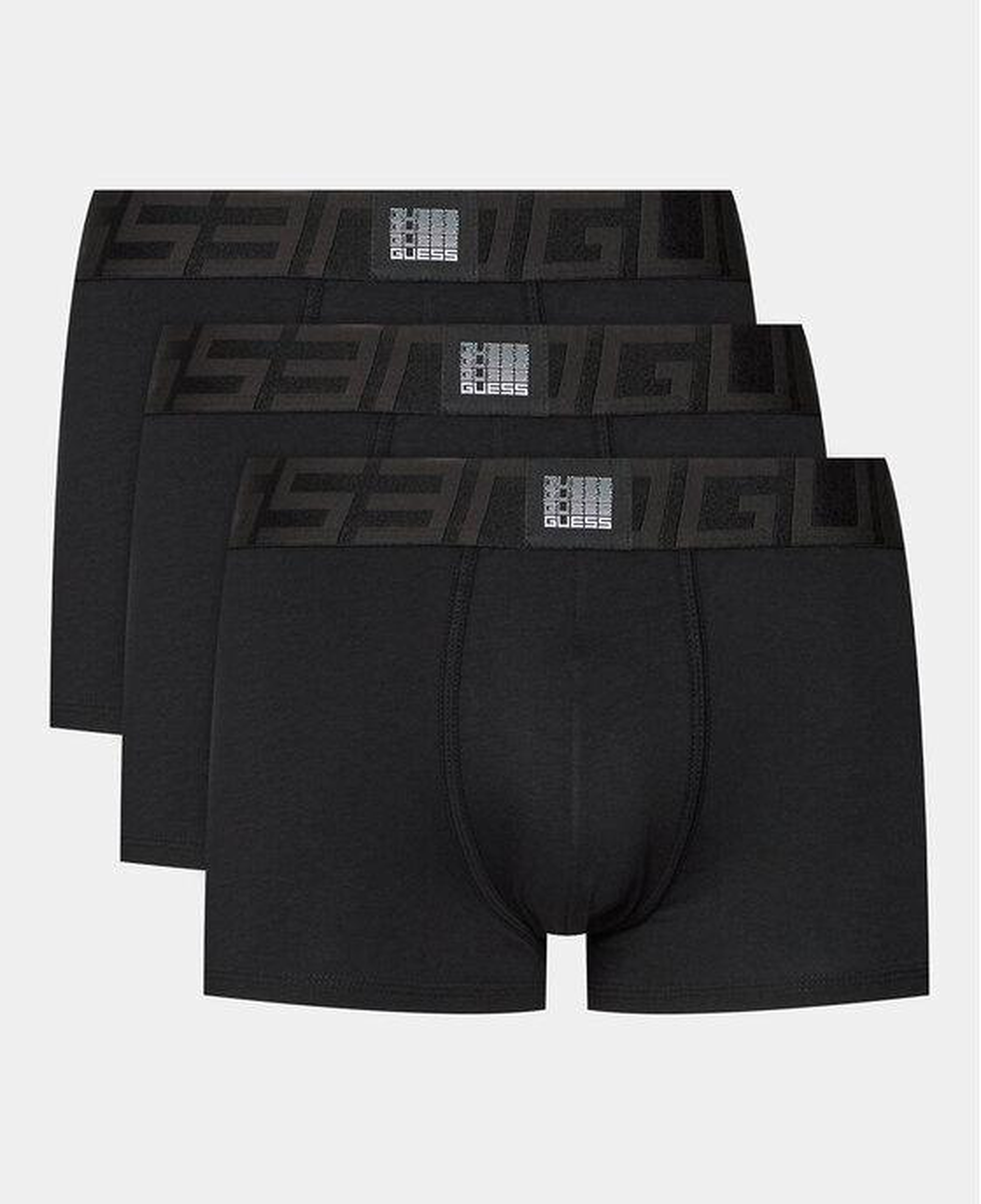 Idol Erkek 3'Lü Boxer Paketi
