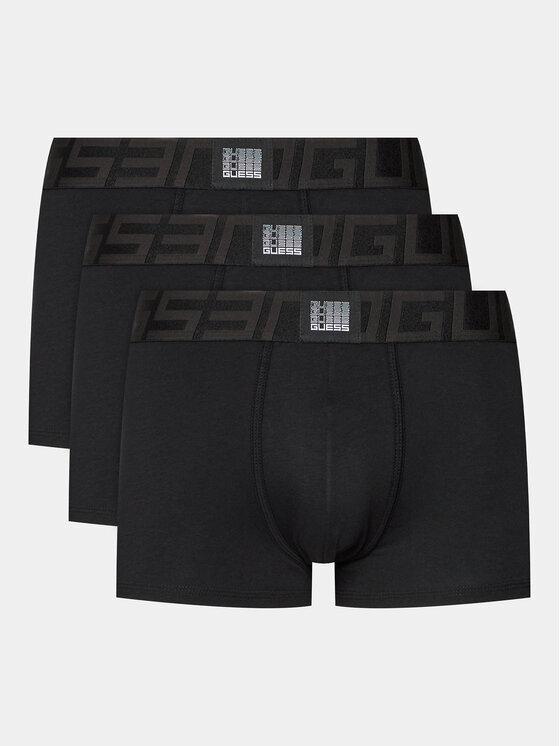 Idol Erkek 3'Lü Boxer Paketi