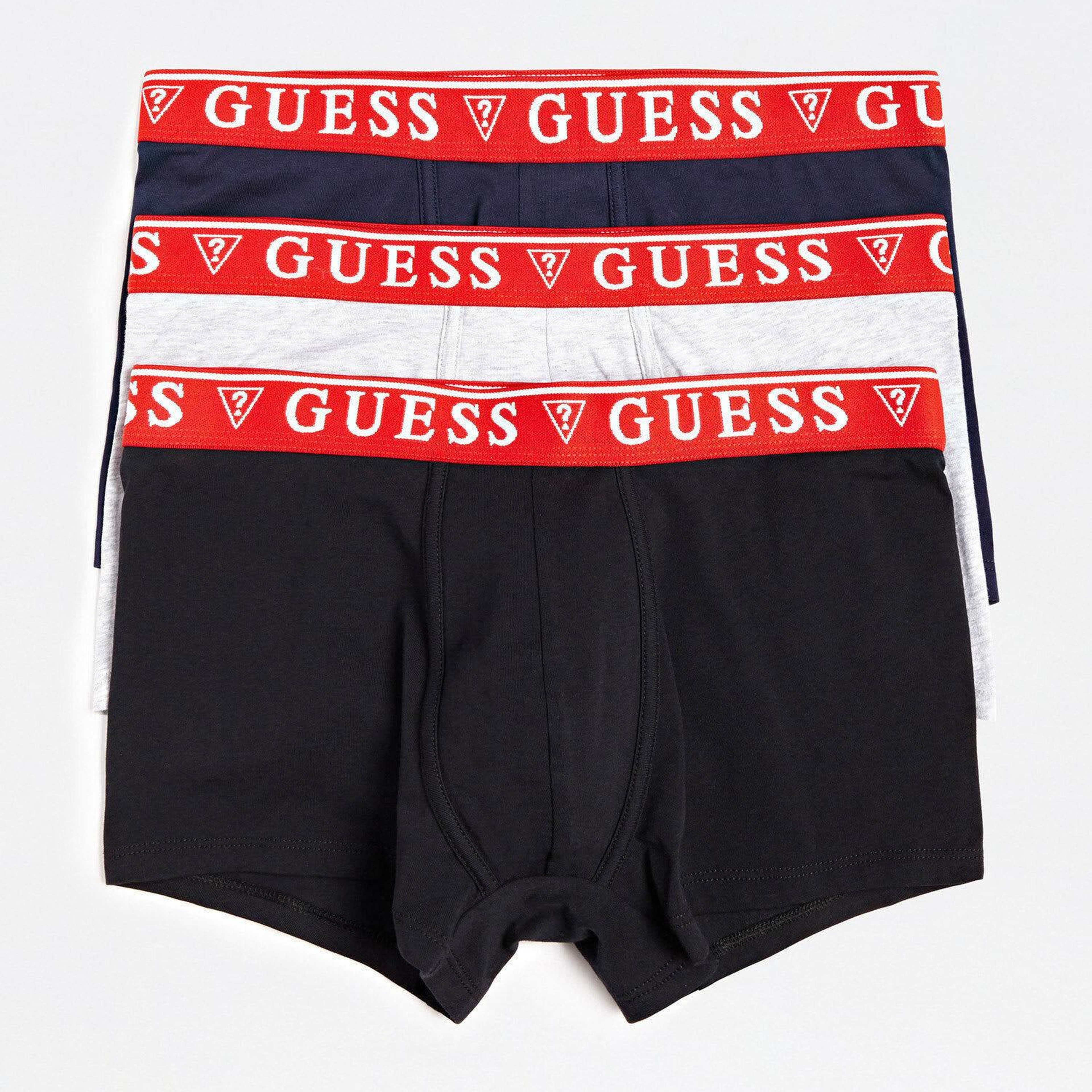 Brian Erkek 3'Lü Boxer Paketi