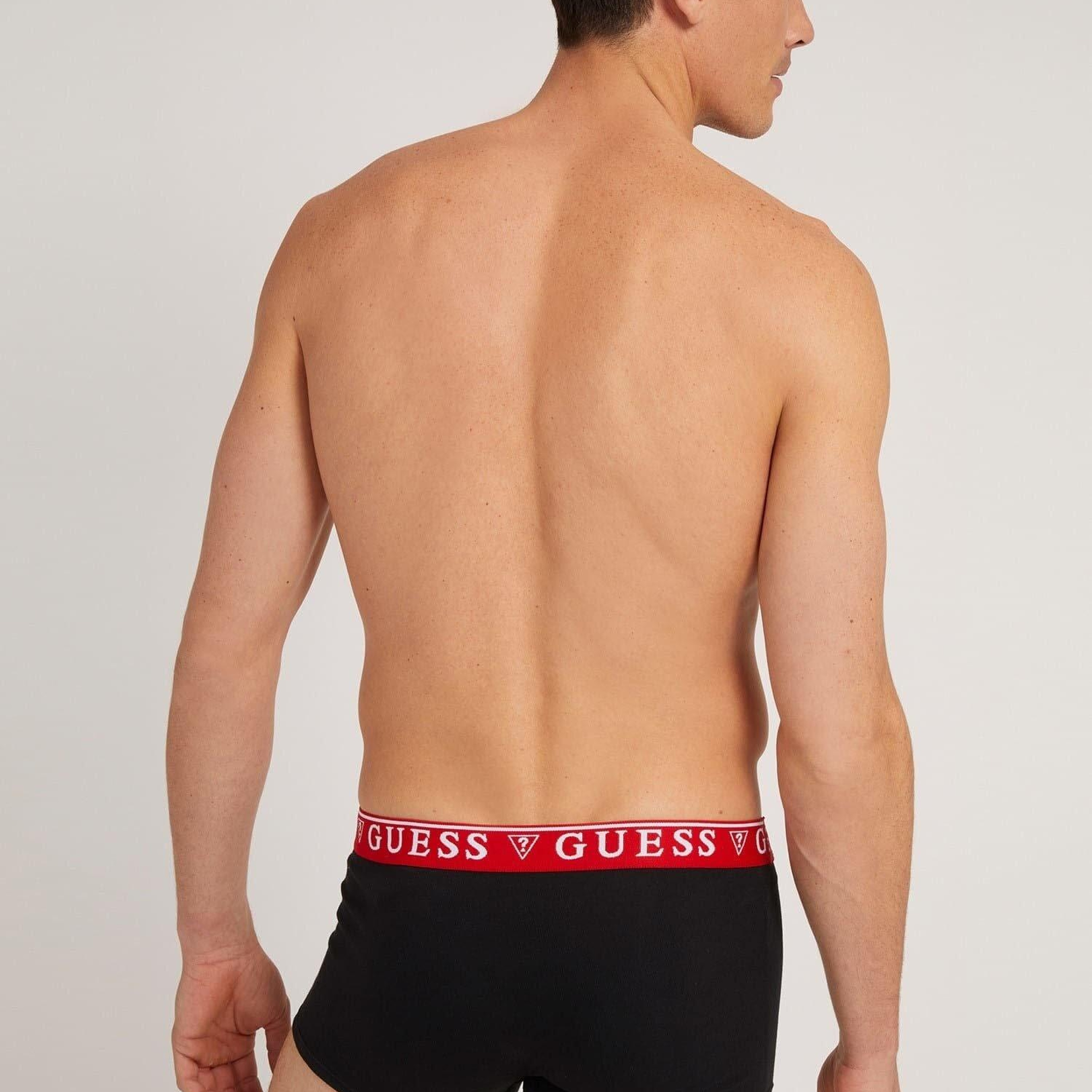 Brian Erkek 3'Lü Boxer Paketi