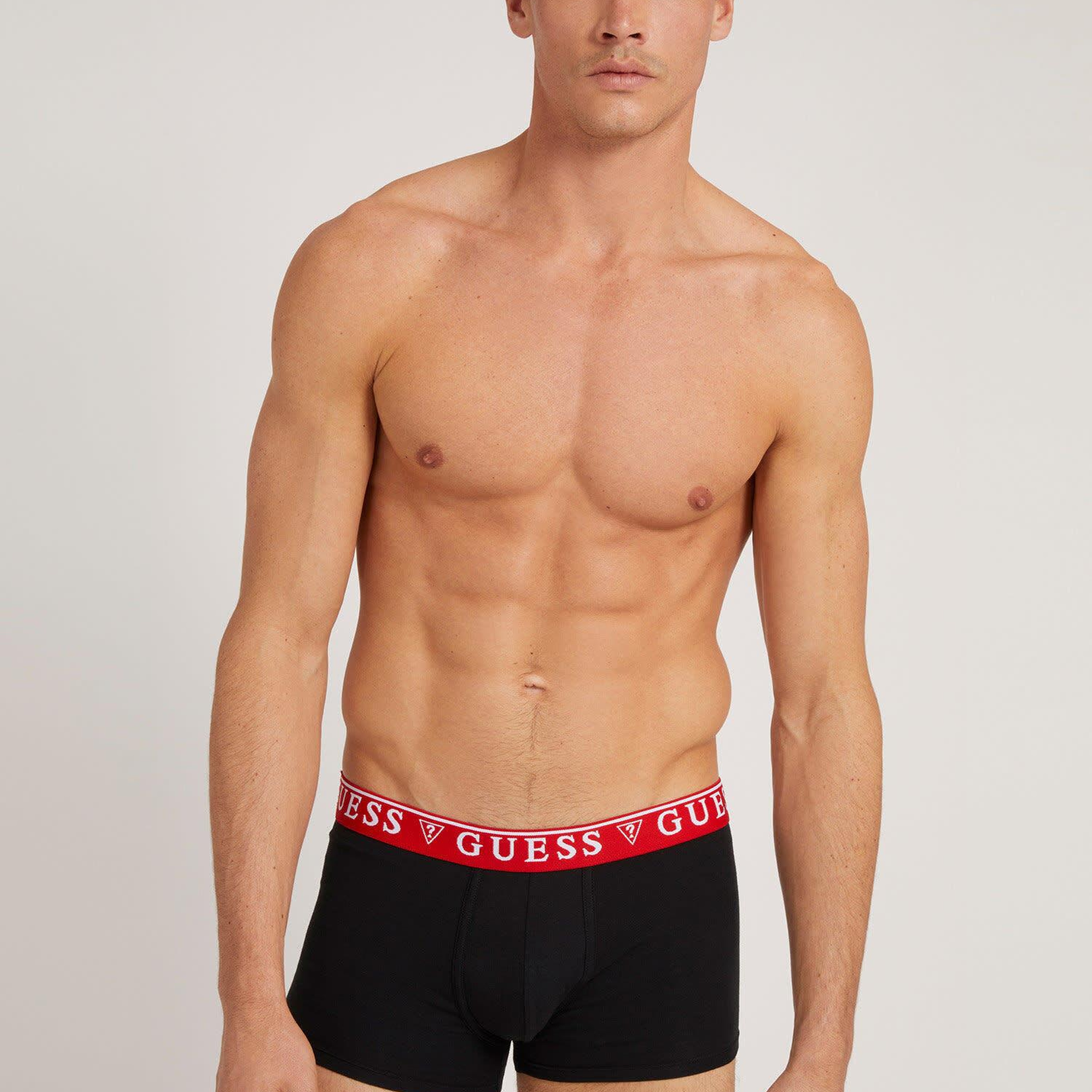 Brian Erkek 3'Lü Boxer Paketi