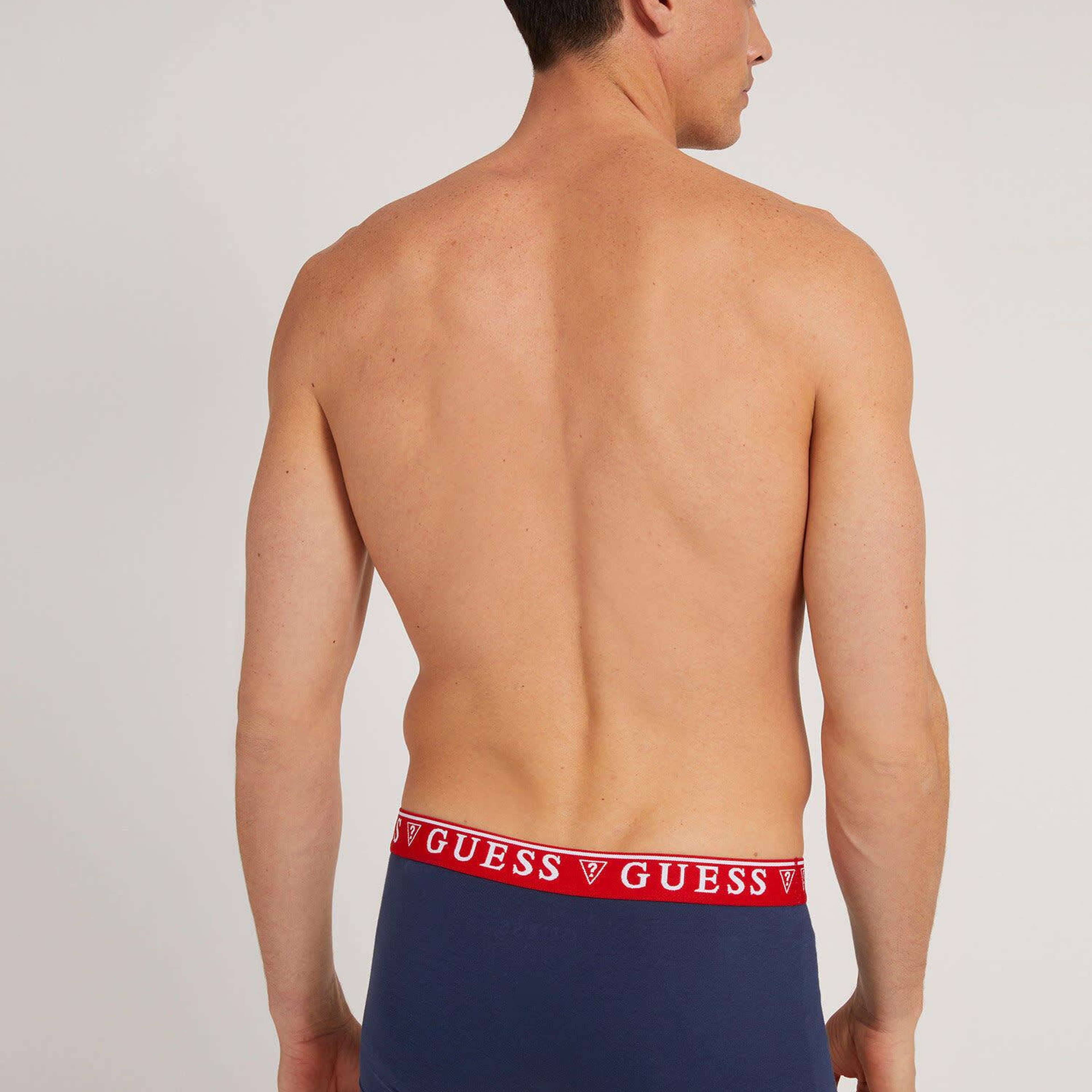 Brian Erkek 3'Lü Boxer Paketi