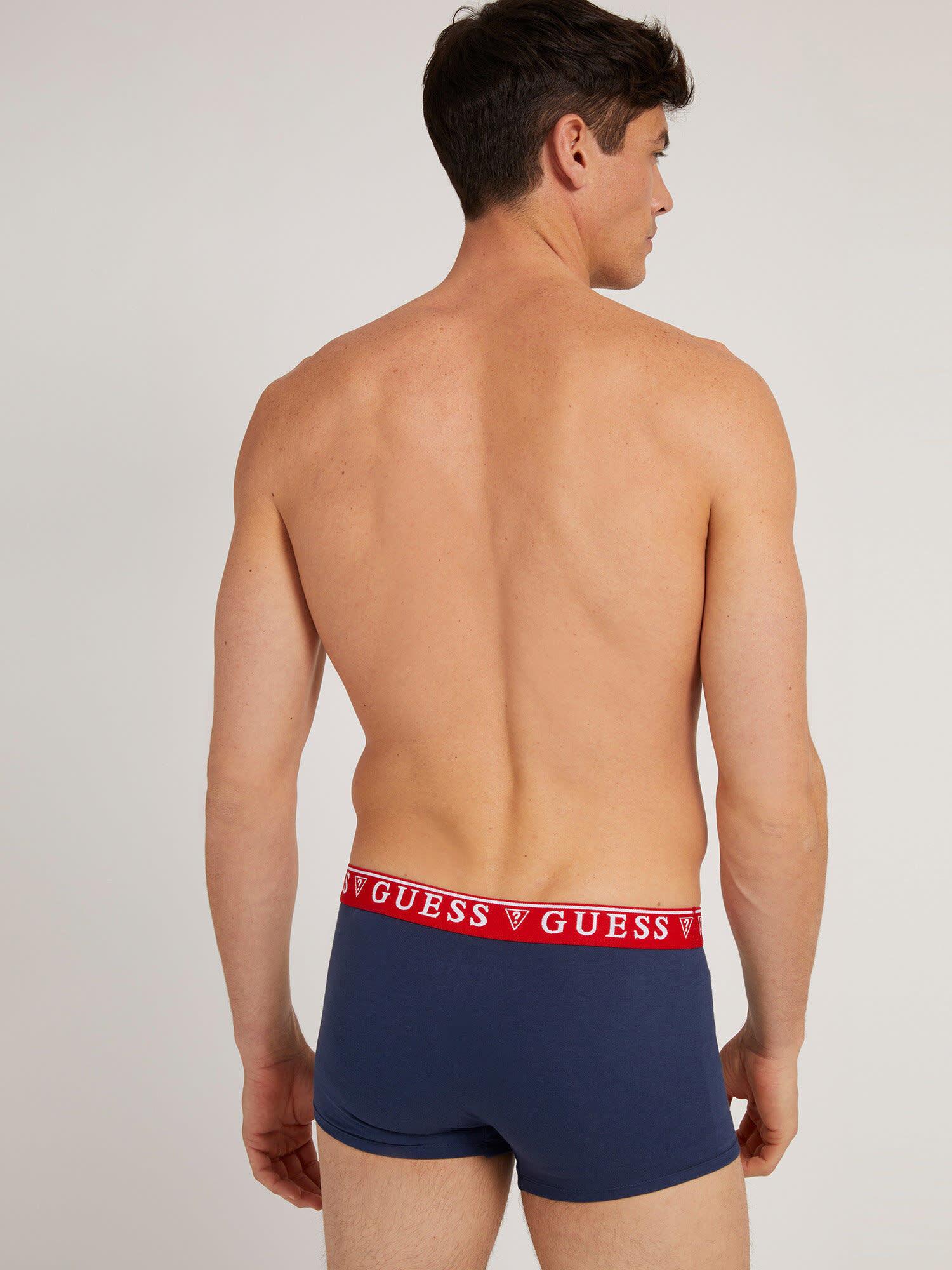 Brian Erkek 3'Lü Boxer Paketi