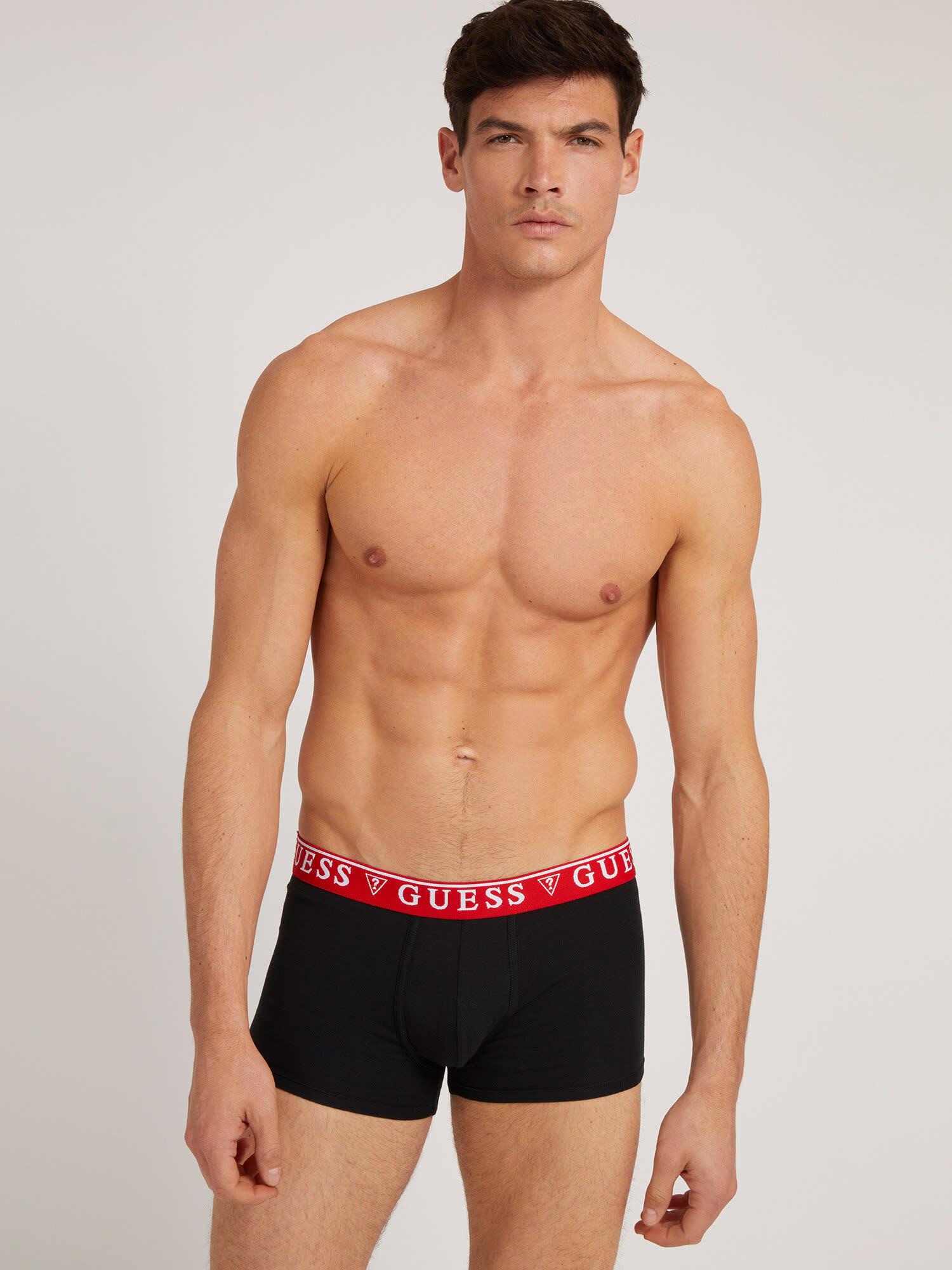Brian Erkek 3'Lü Boxer Paketi