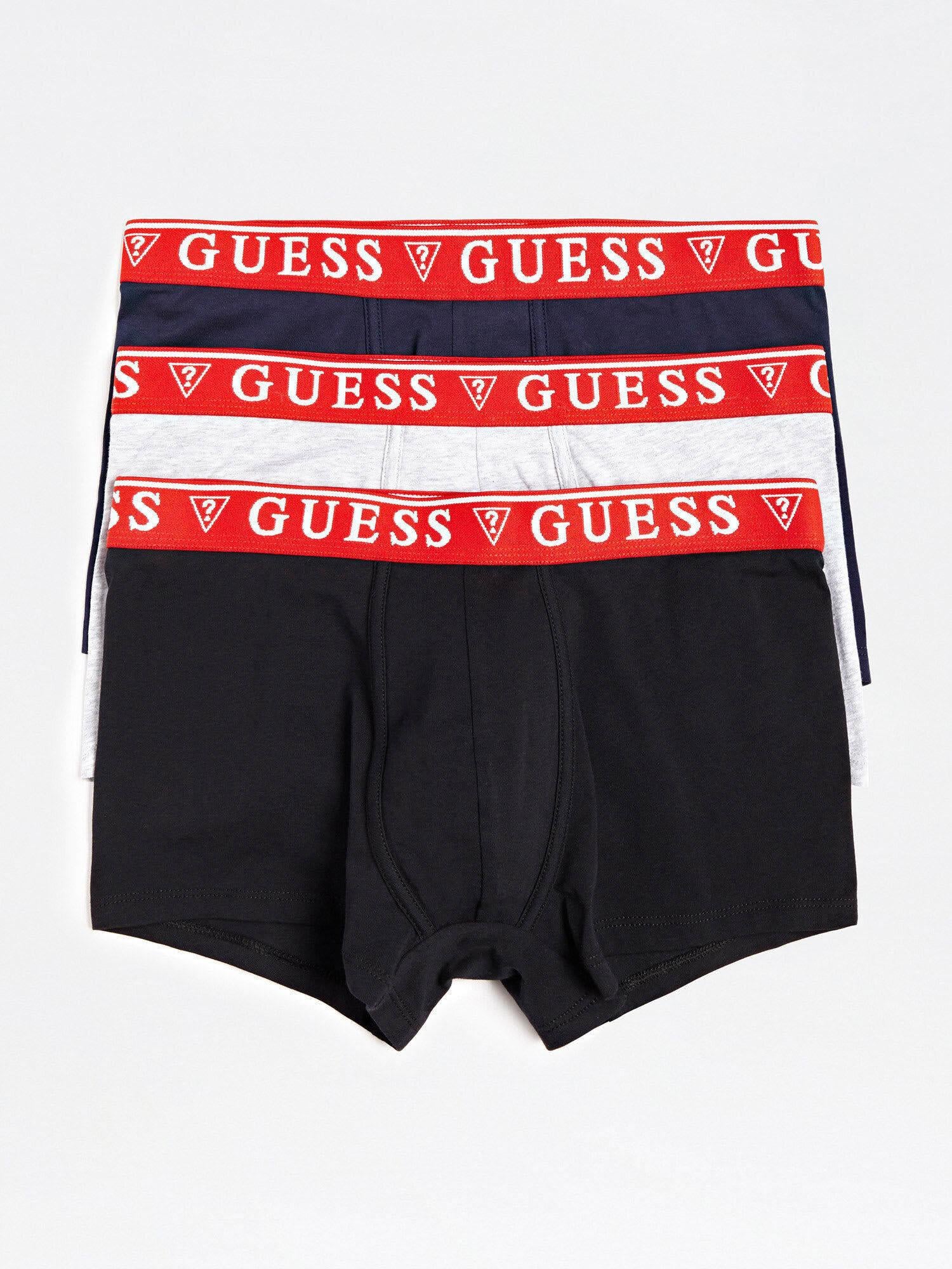 Brian Erkek 3'Lü Boxer Paketi