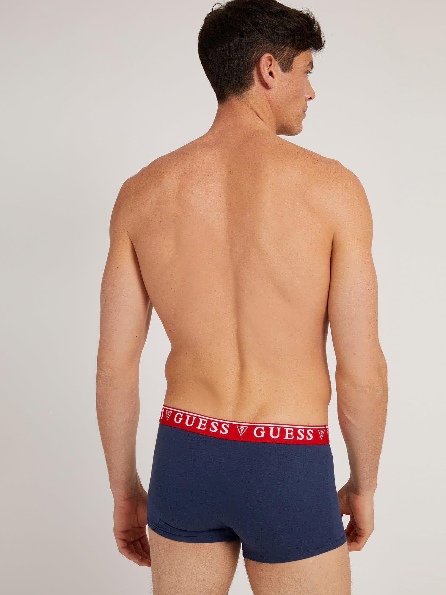 Brian Erkek 3'Lü Boxer Paketi