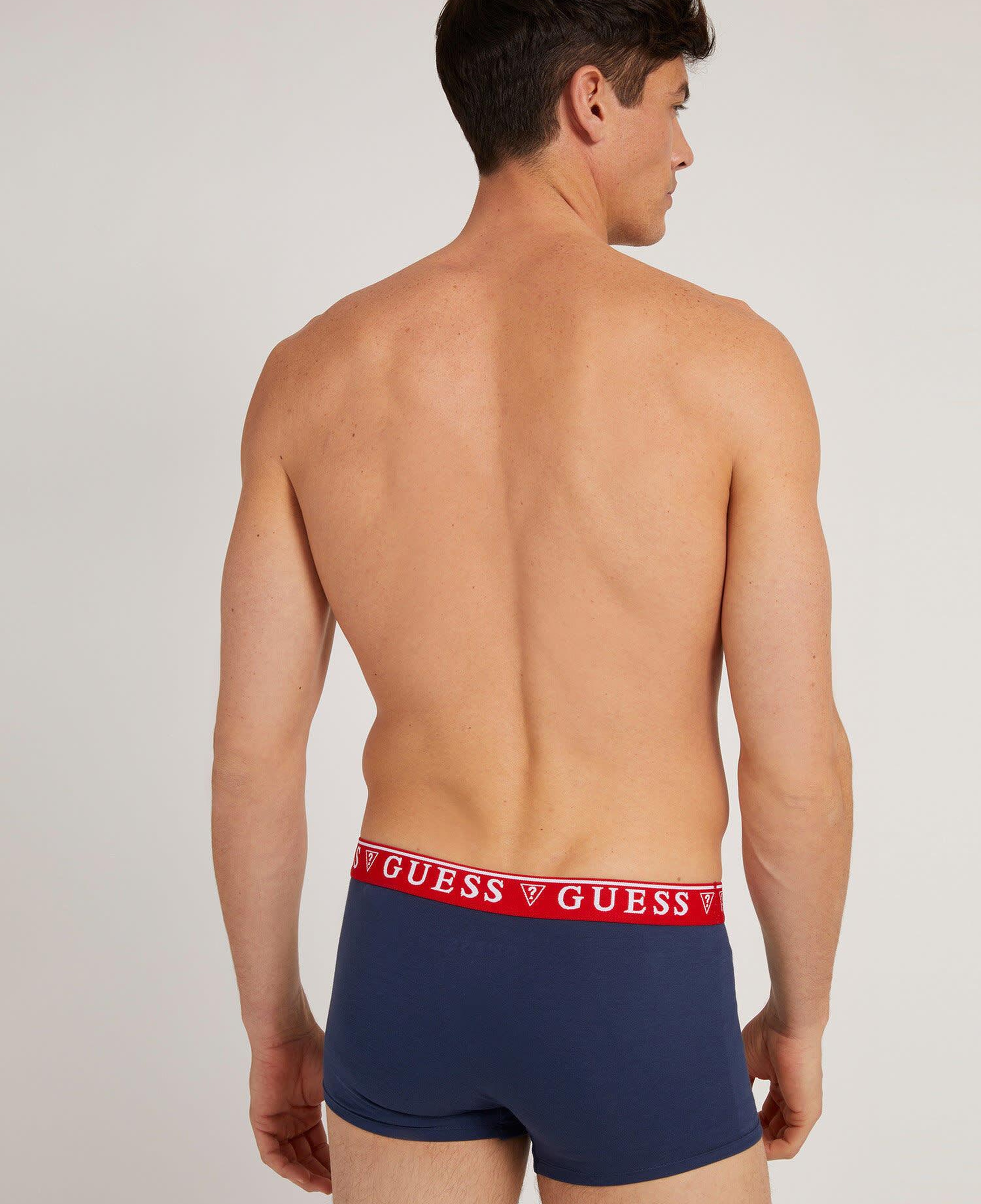 Brian Erkek 3'Lü Boxer Paketi