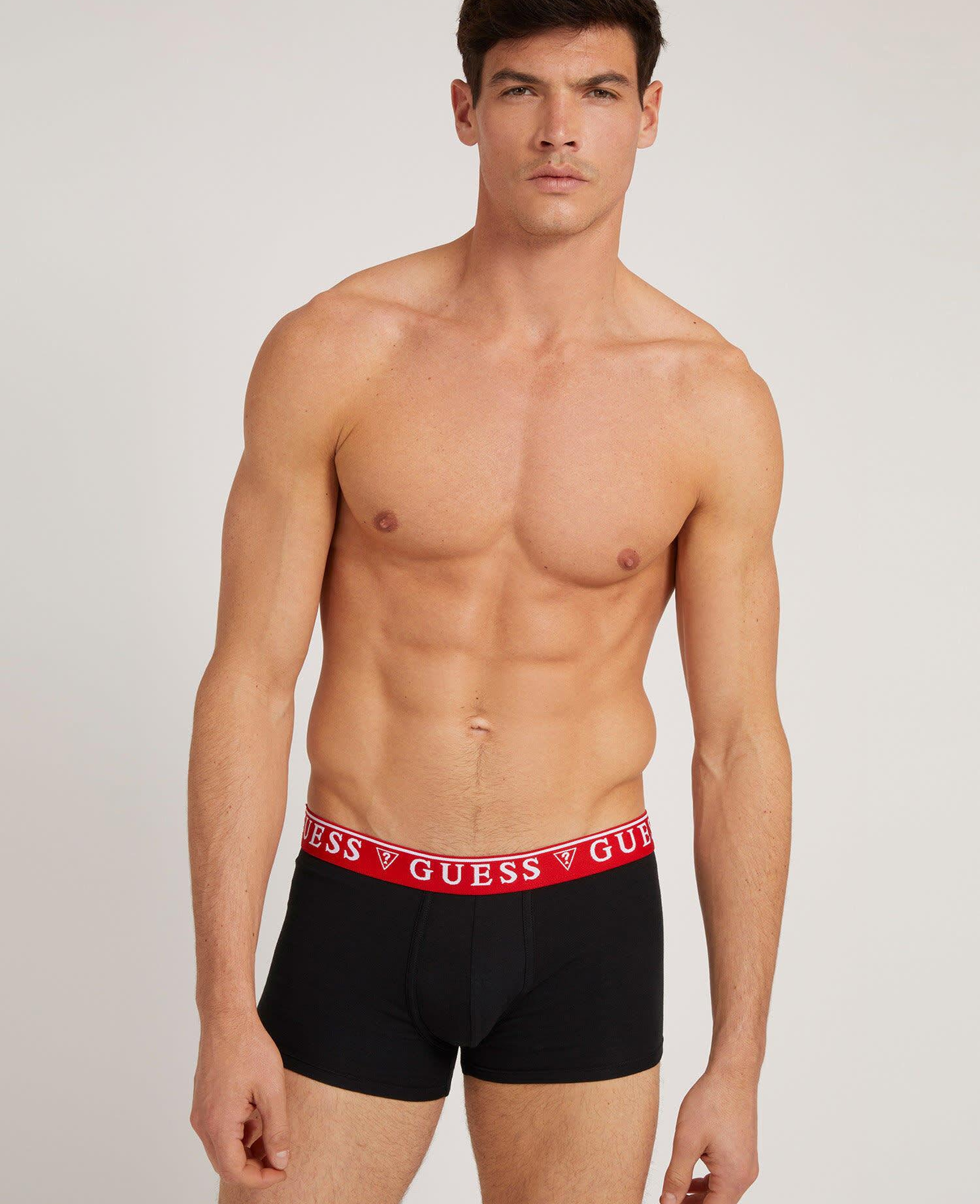 Brian Erkek 3'Lü Boxer Paketi