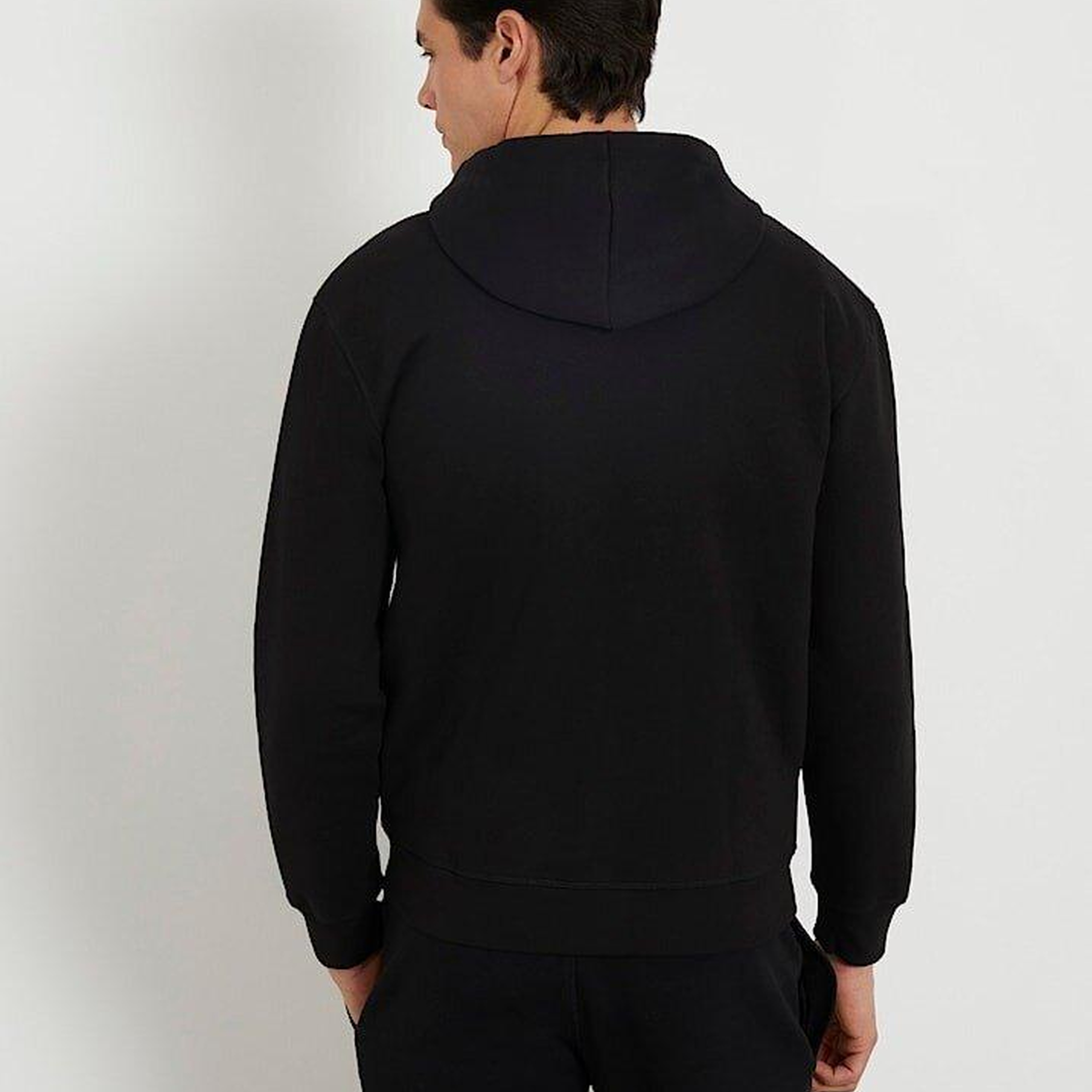 Aldwin Erkek Aktif Sweatshirt