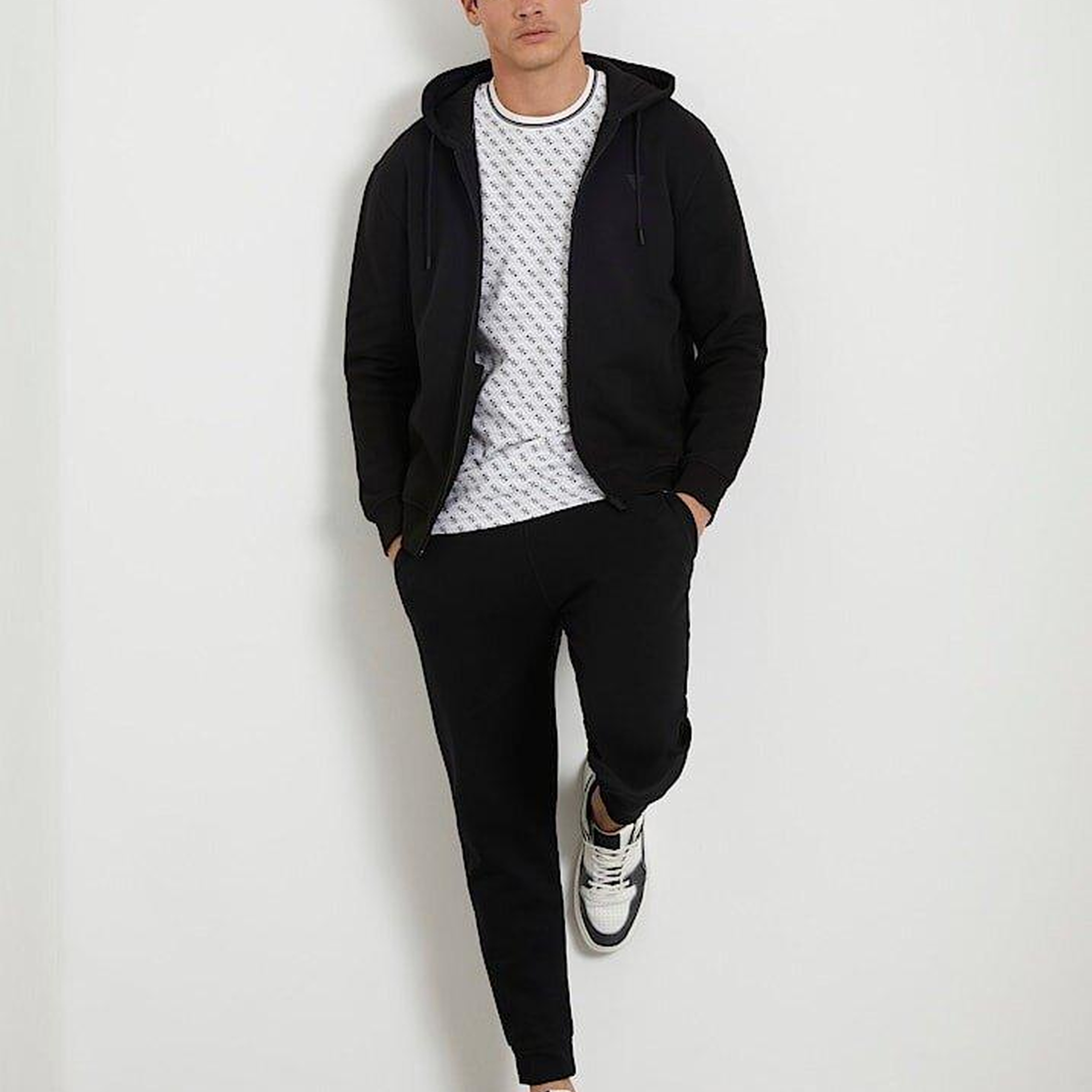 Aldwin Erkek Aktif Sweatshirt