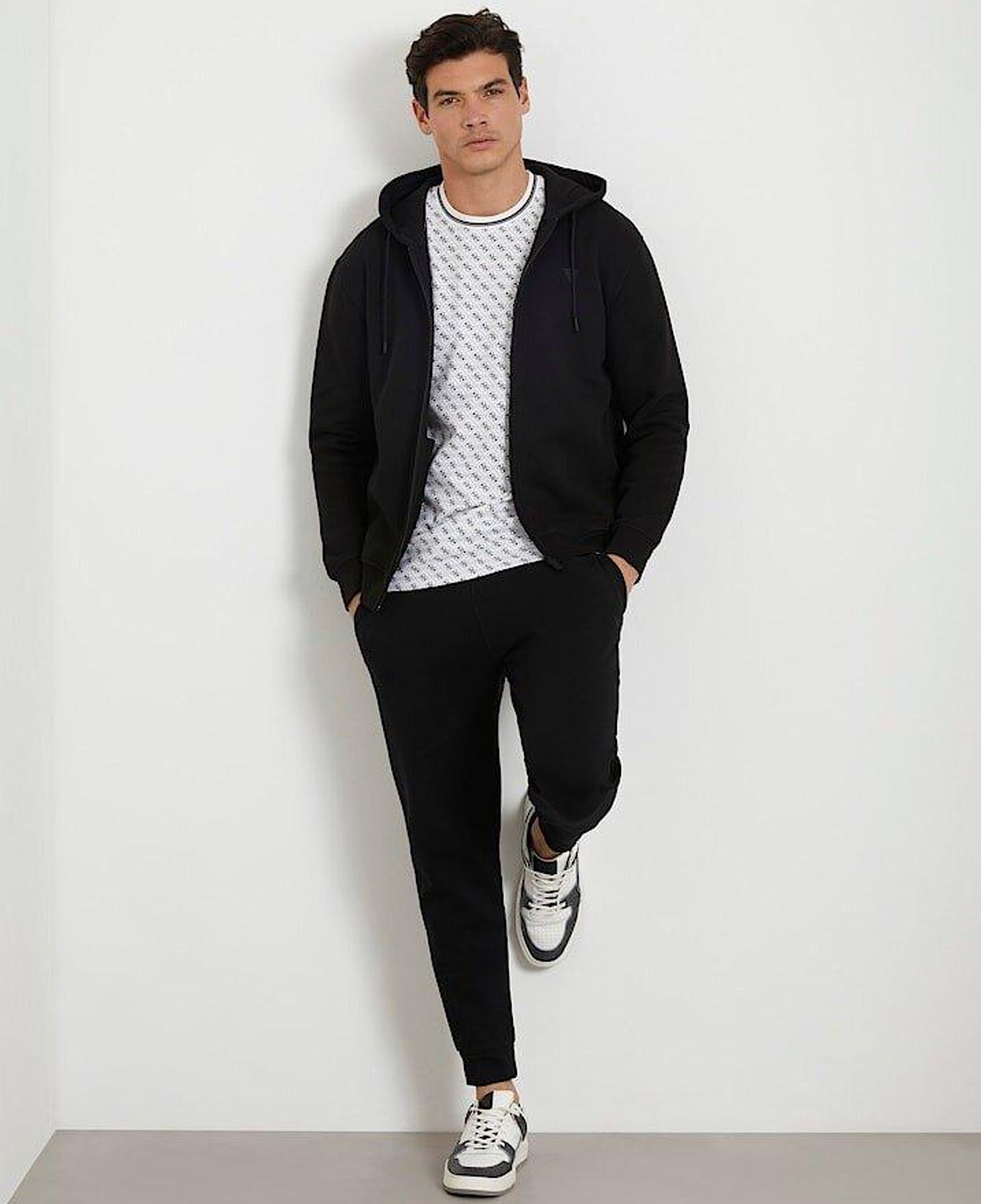 Aldwin Erkek Aktif Sweatshirt