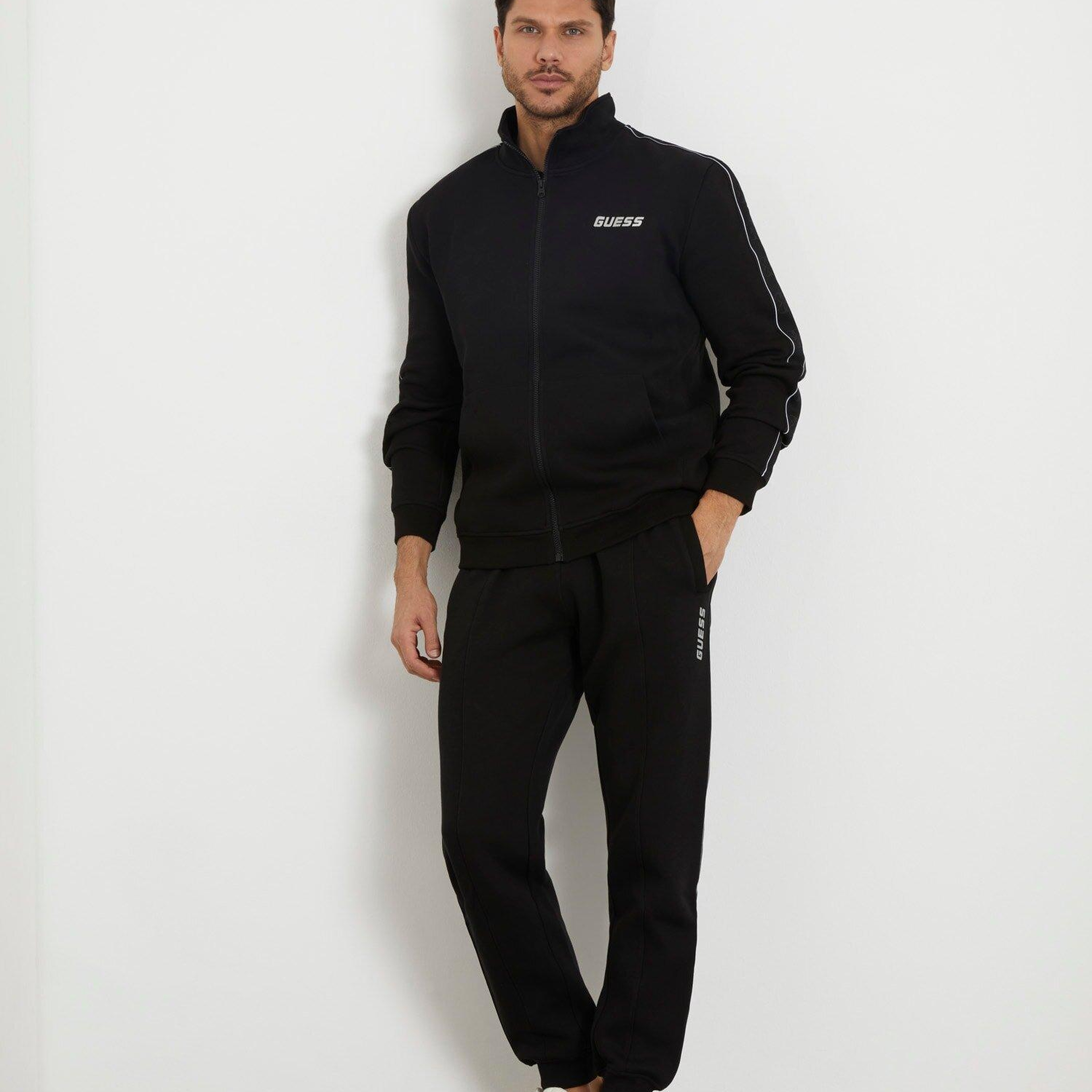 Mickey  Erkek Aktif Sweatshirt