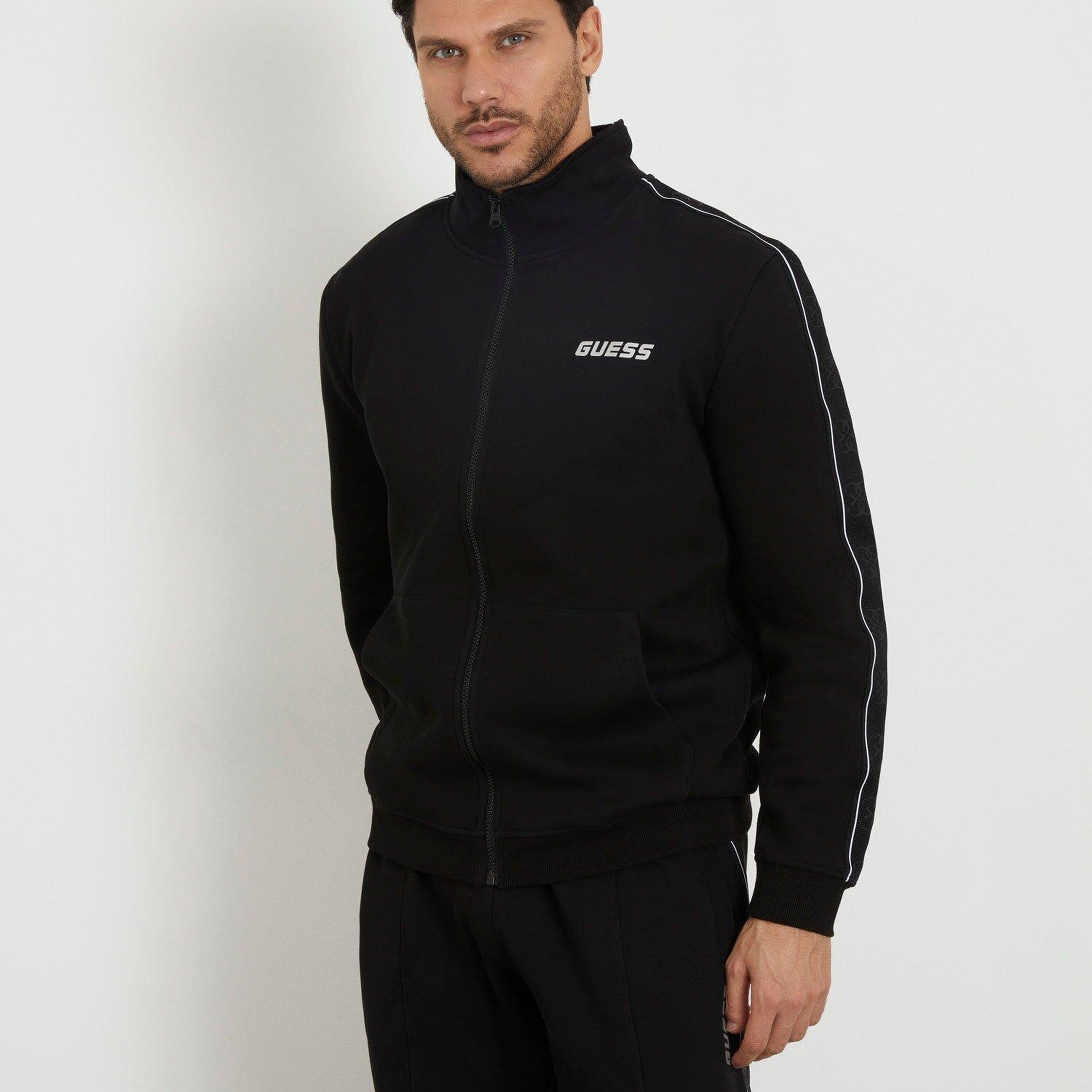 Mickey  Erkek Aktif Sweatshirt