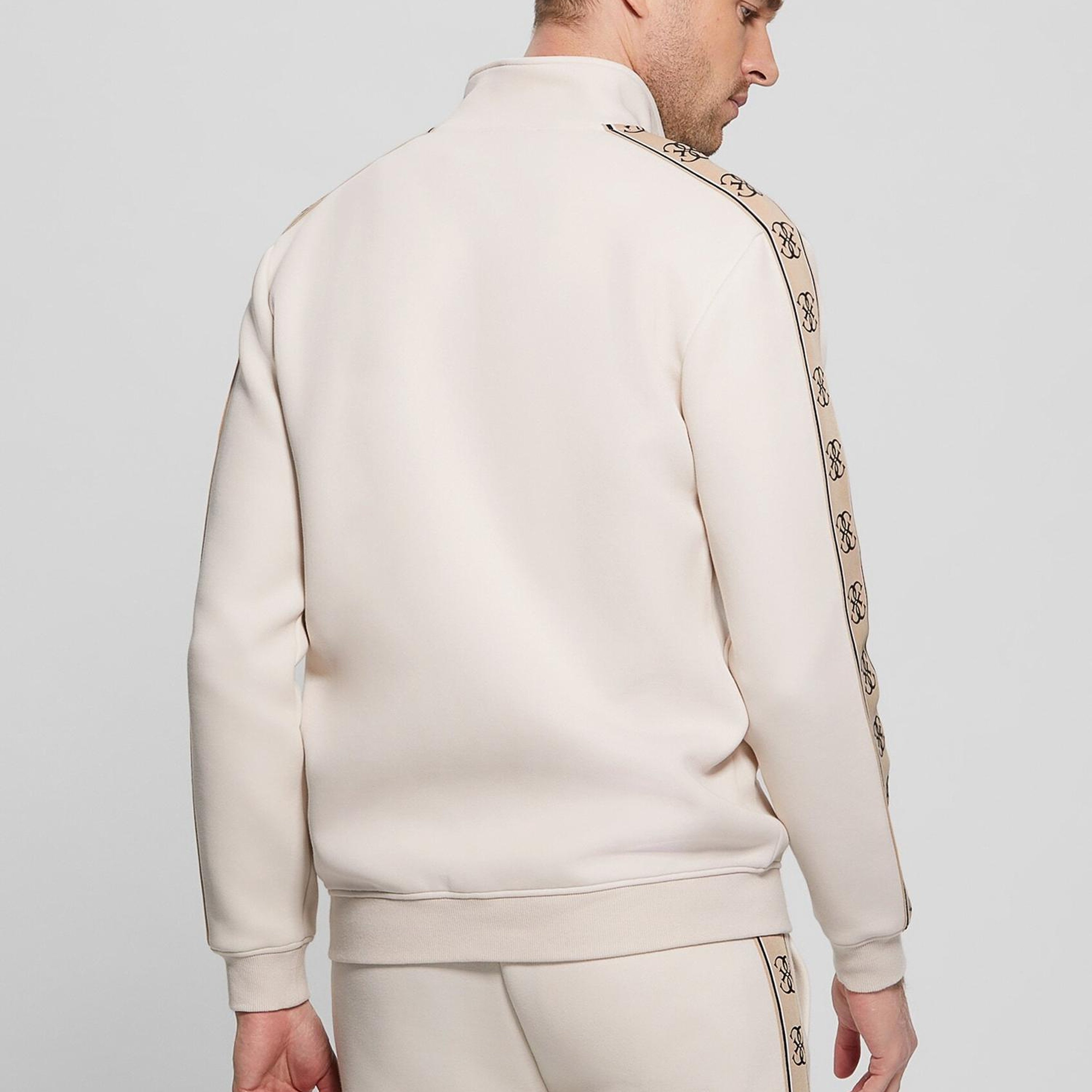 Mickey Erkek Aktif Sweatshirt