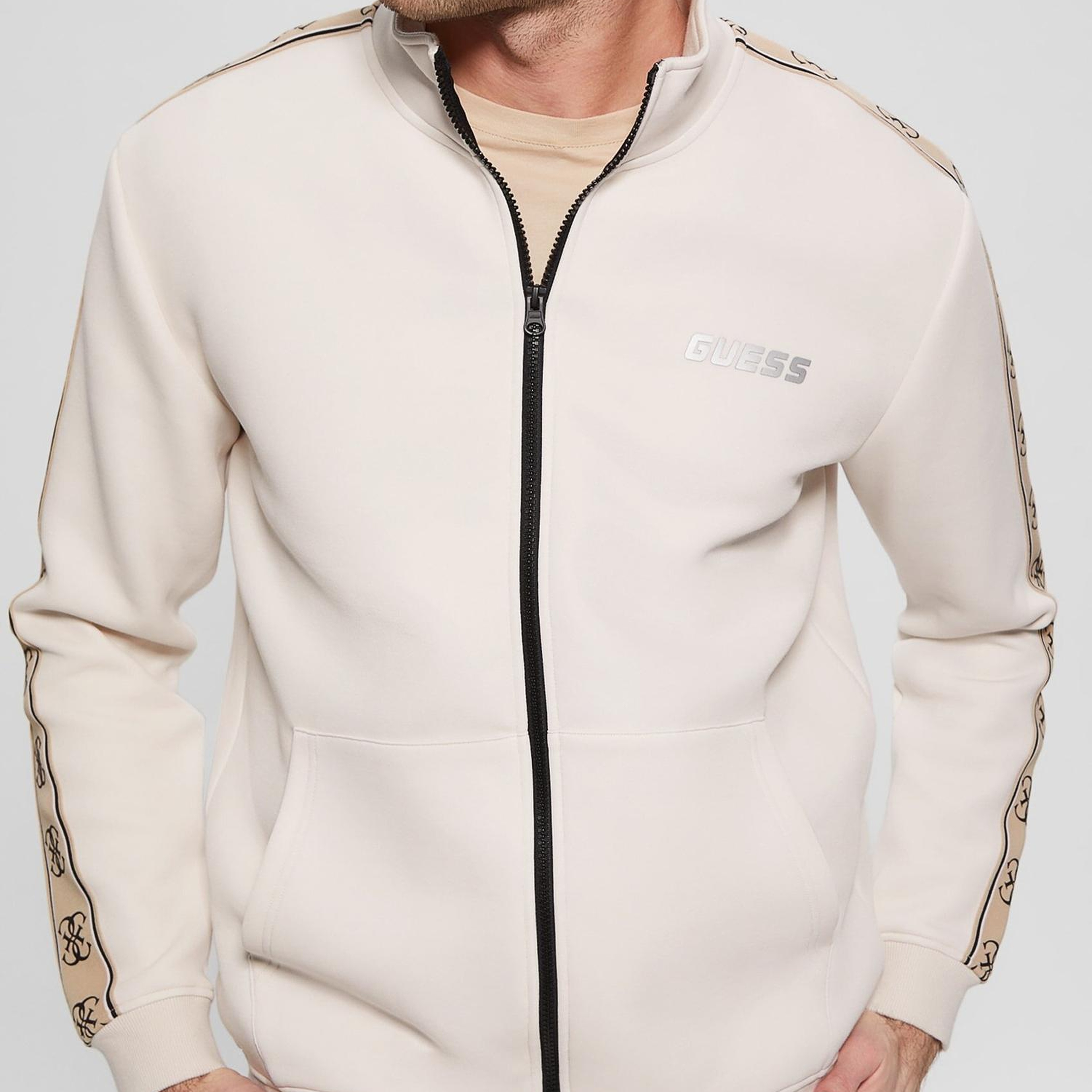 Mickey Erkek Aktif Sweatshirt